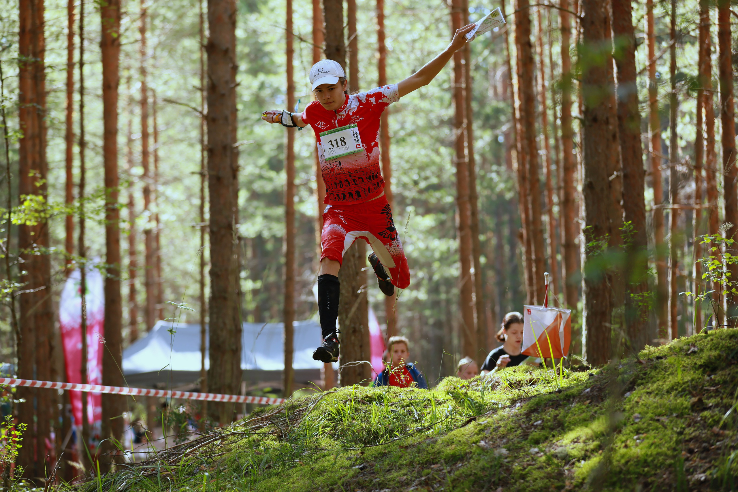 Спортивная фотография