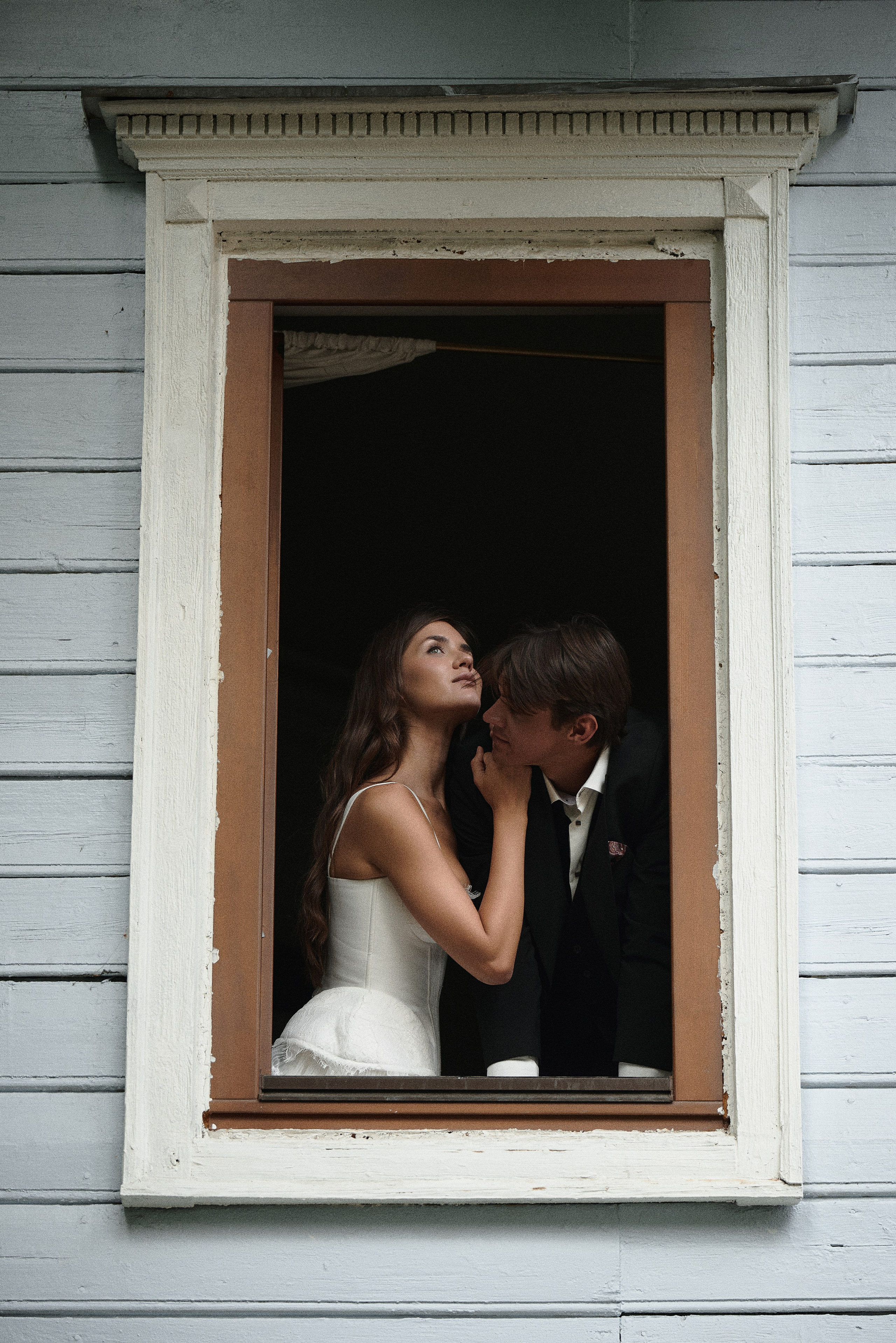 Свадебная съемка в Москве. Камерная свадьба. Свадебный и портретный фотограф в Брянске Скепская Лилия