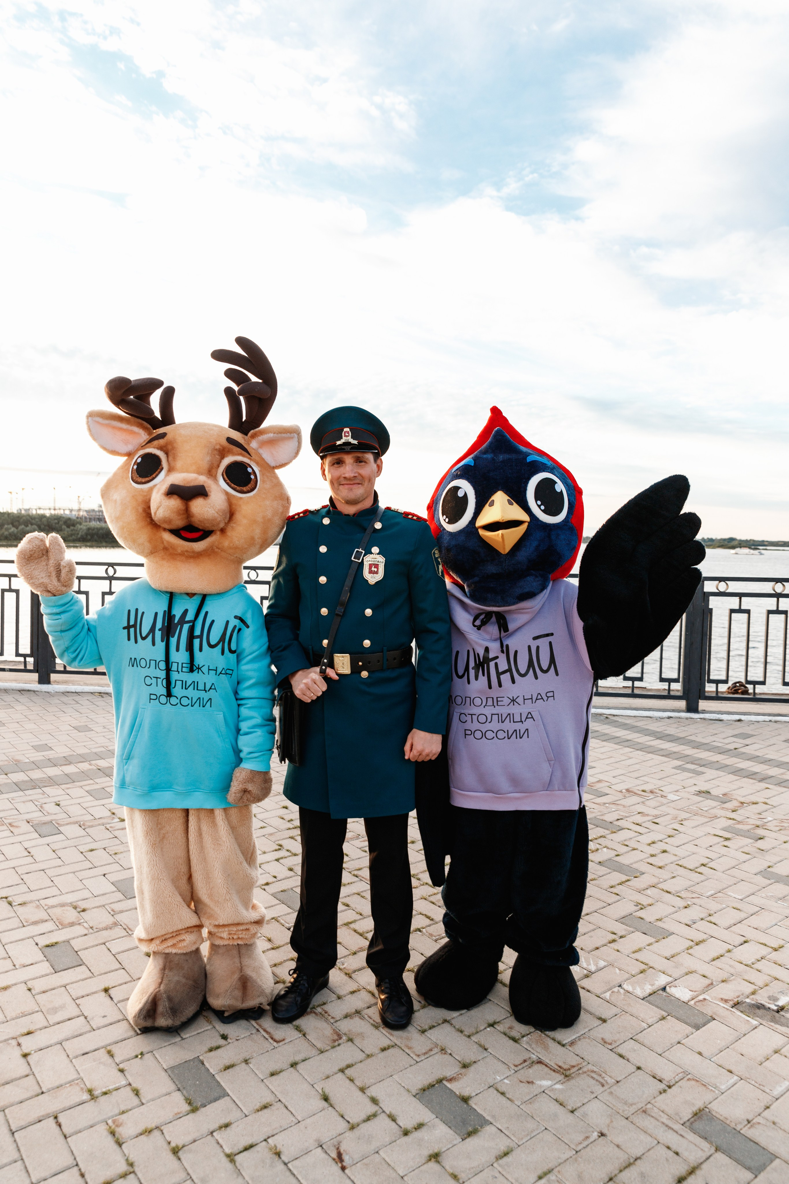 Форсайт-сессия молодых иностранных лидеров. Фотограф Захваткин Роман