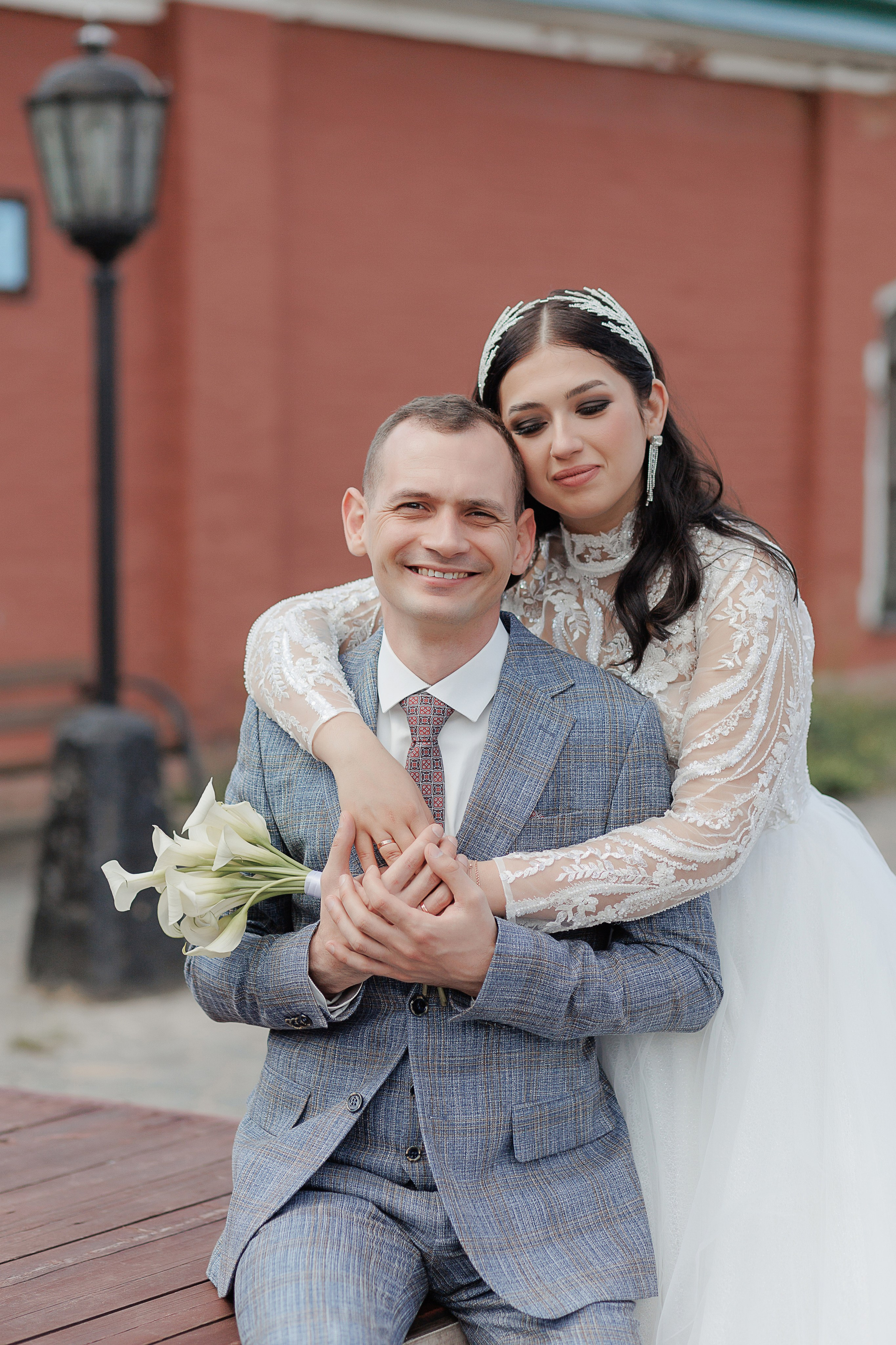 Александр и Екатерина. Свадебный и семейный фотограф в Твери и Тверской области