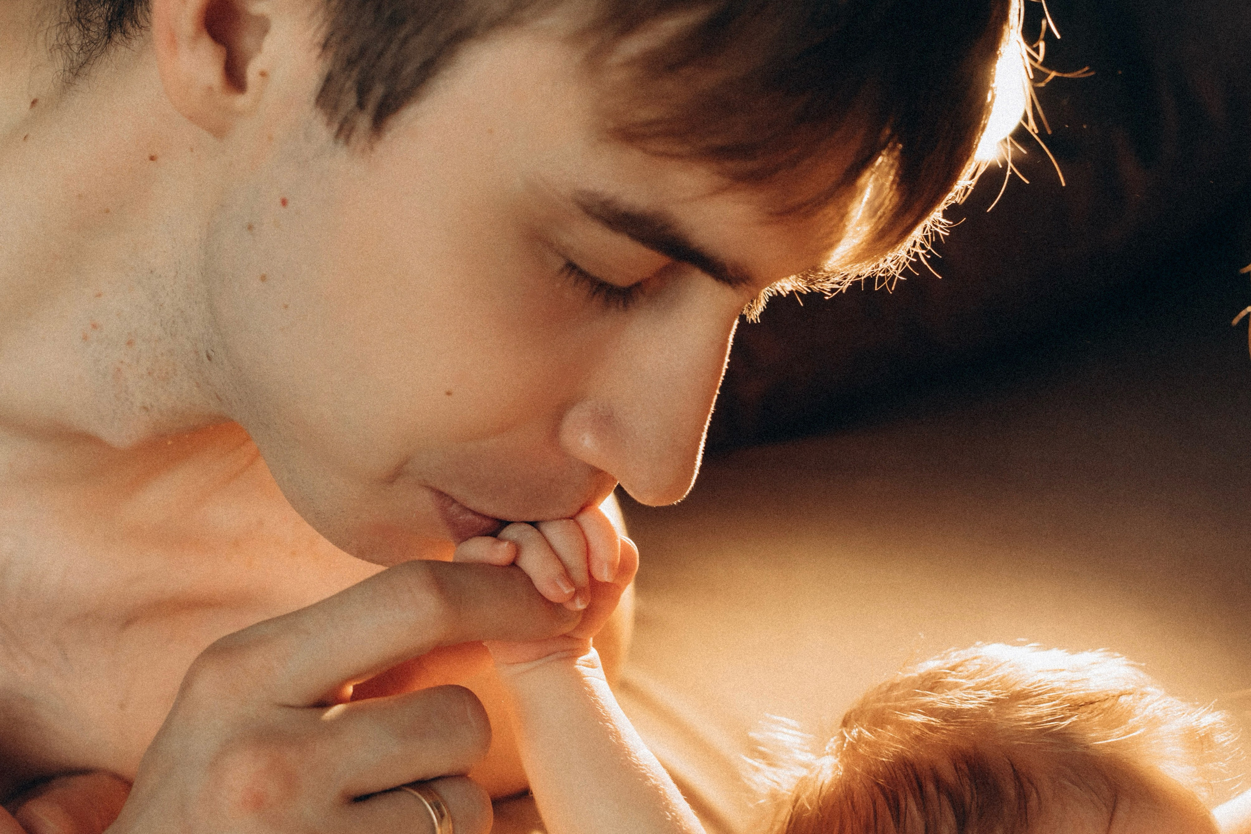 Из любви — в жизнь. Семейный и портретный фотограф из Казани