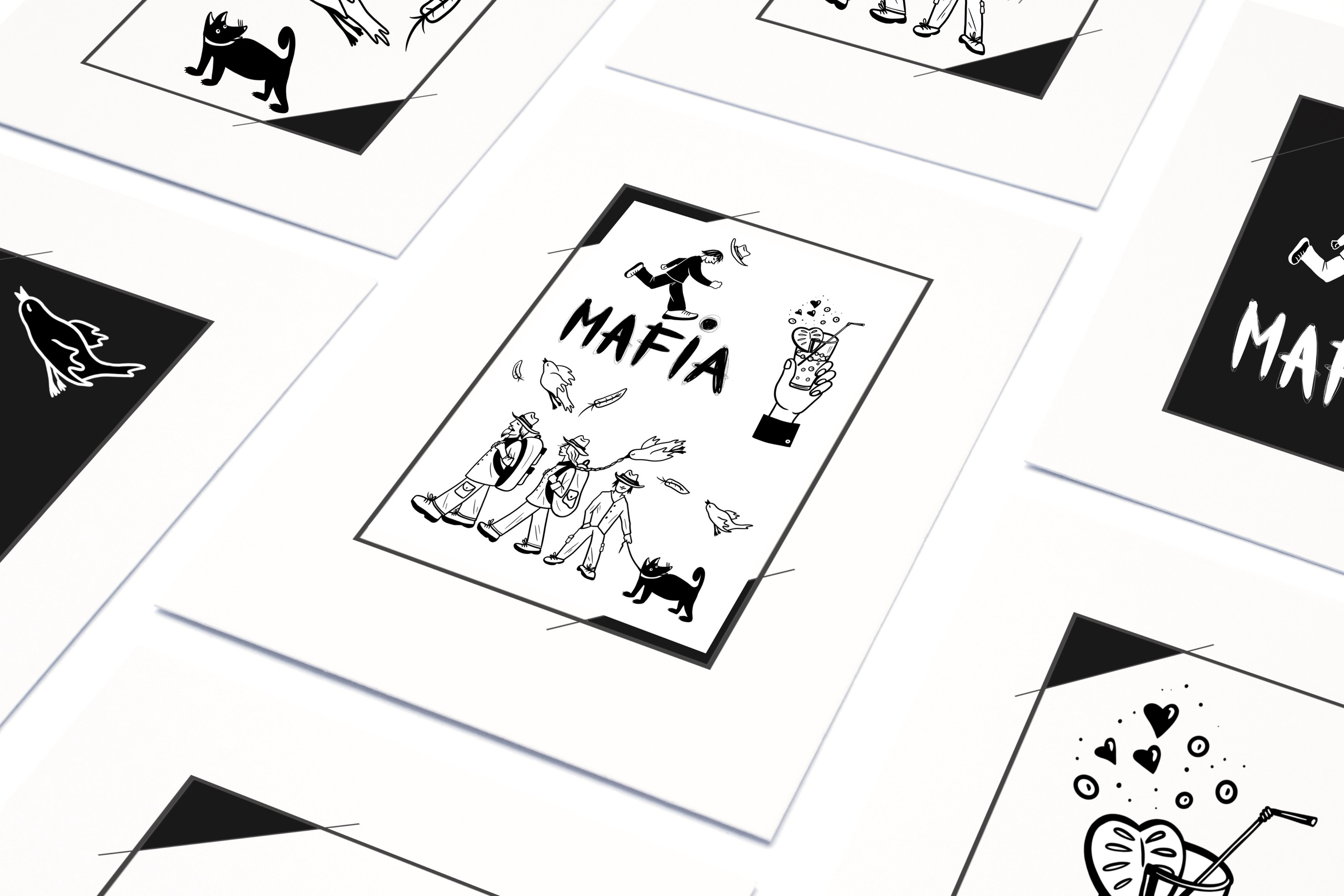 ILLUSTRATION. Maria Massouh | Arts