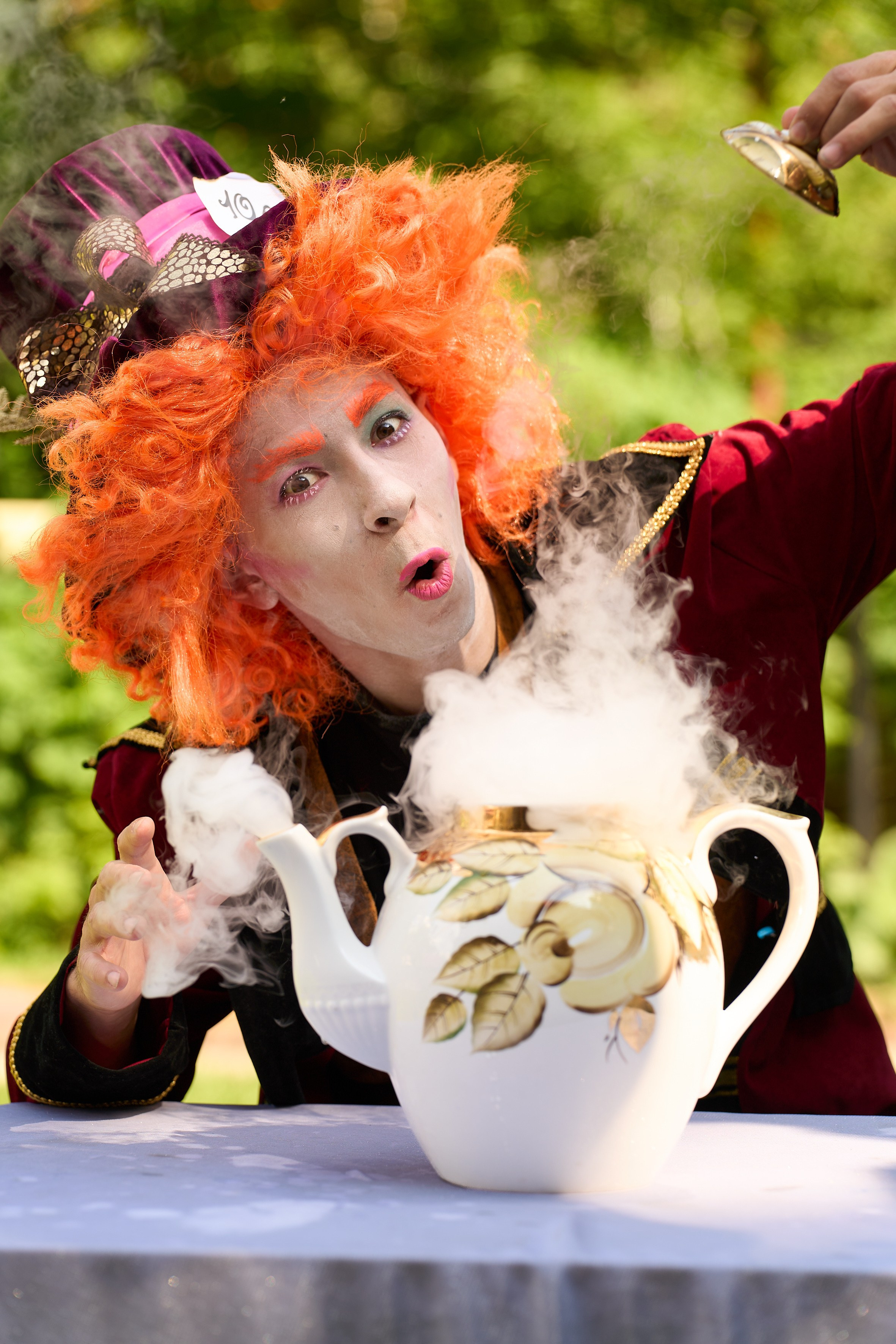 Костюмированные образы. Репортажный и портретный фотограф в Томске Ларионов Артём