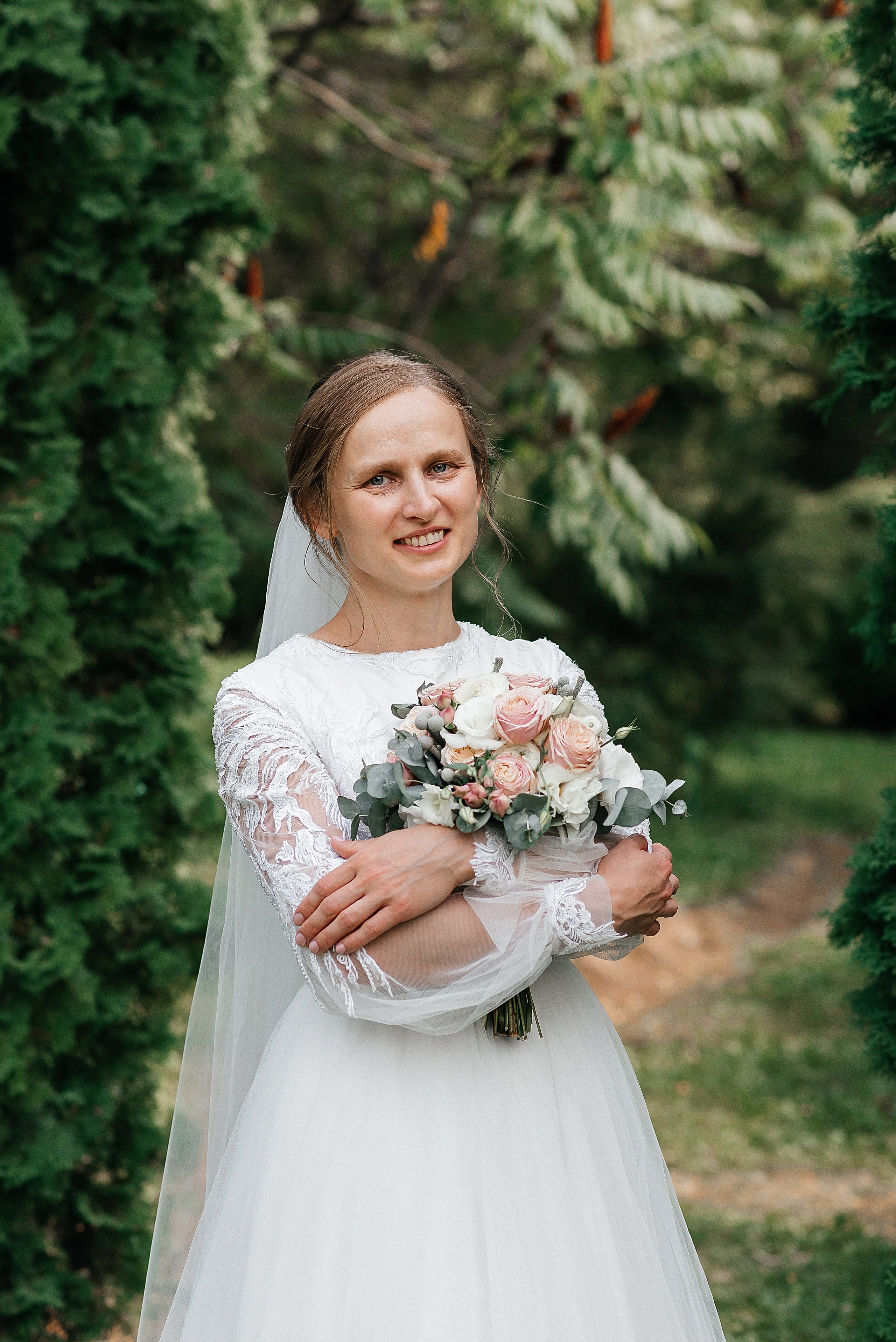 Иван & Юлия. Ваш фотограф Ирина Гущанская