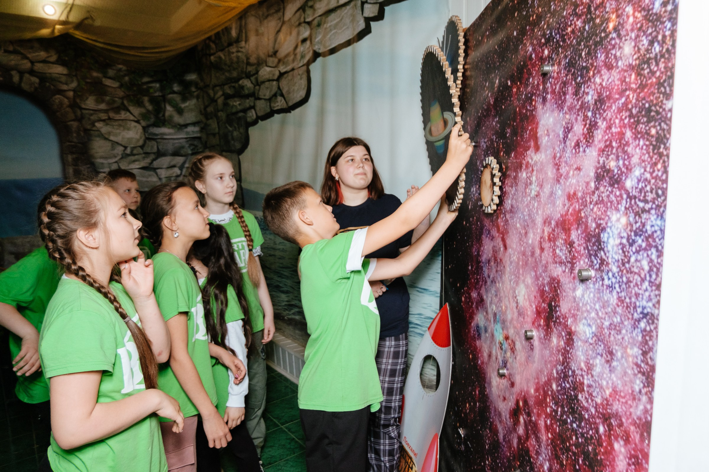 Квест Форт Боярд