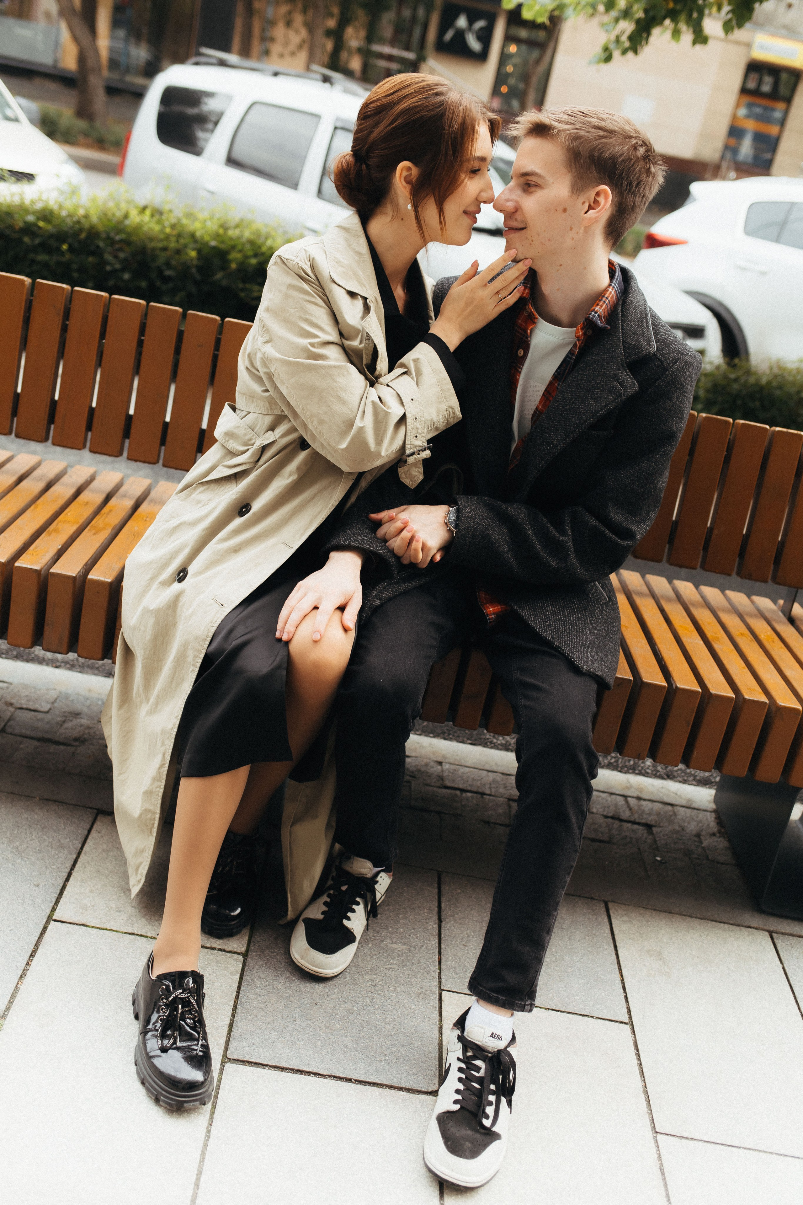 Денис и Алена. Катерина Аникеева | Фотограф | Екатеринбург