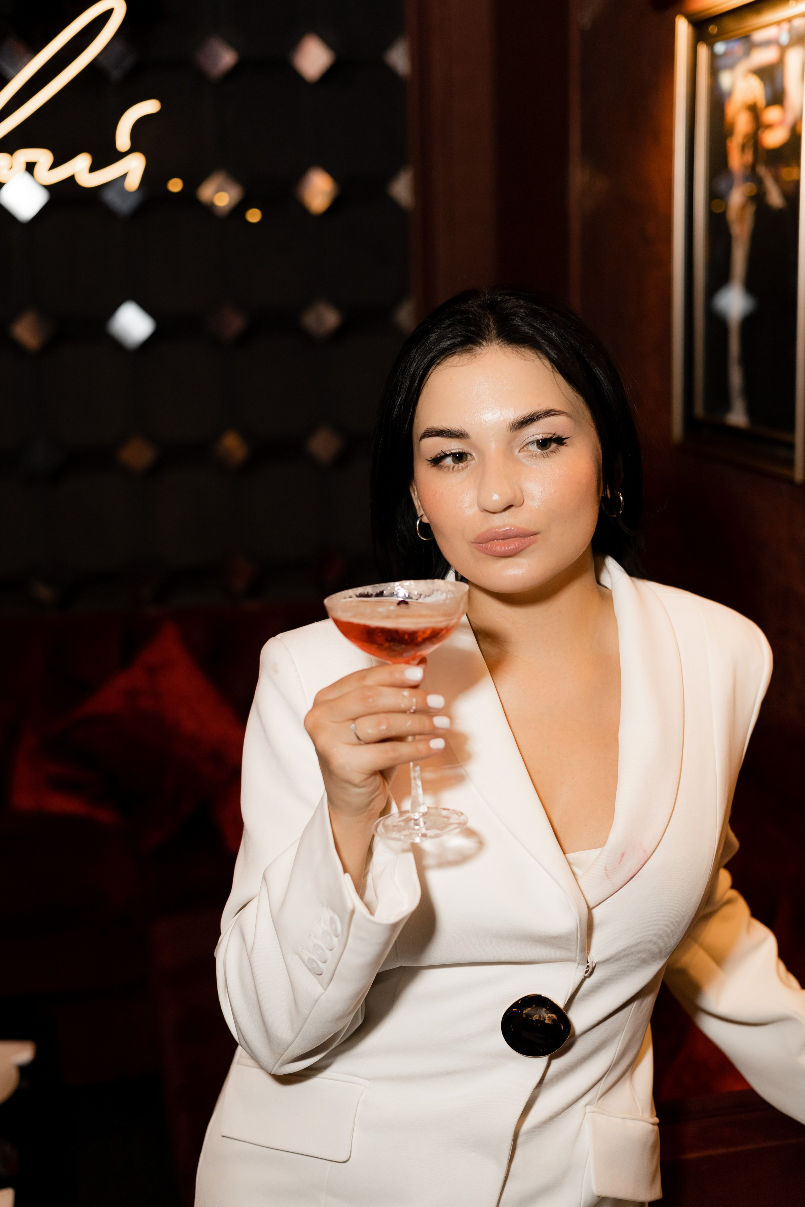 Девичник Альбины в «Leps bar». ФОТОГРАФ НОВОСИБИРСК — АЛЁНА ЖИГАЛЕЕВА