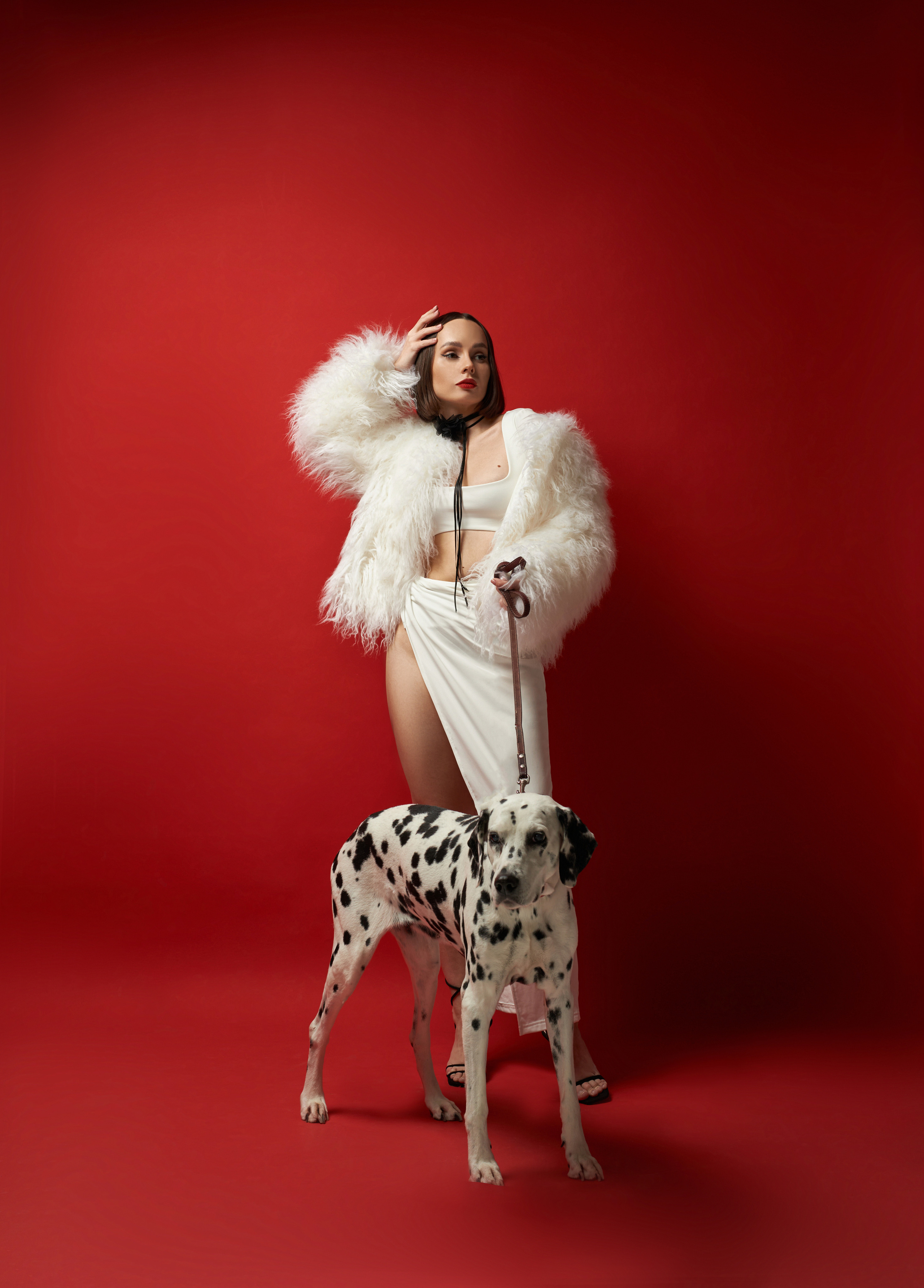 Творческие съёмки. Фотограф в Сургуте Олеся Морковских