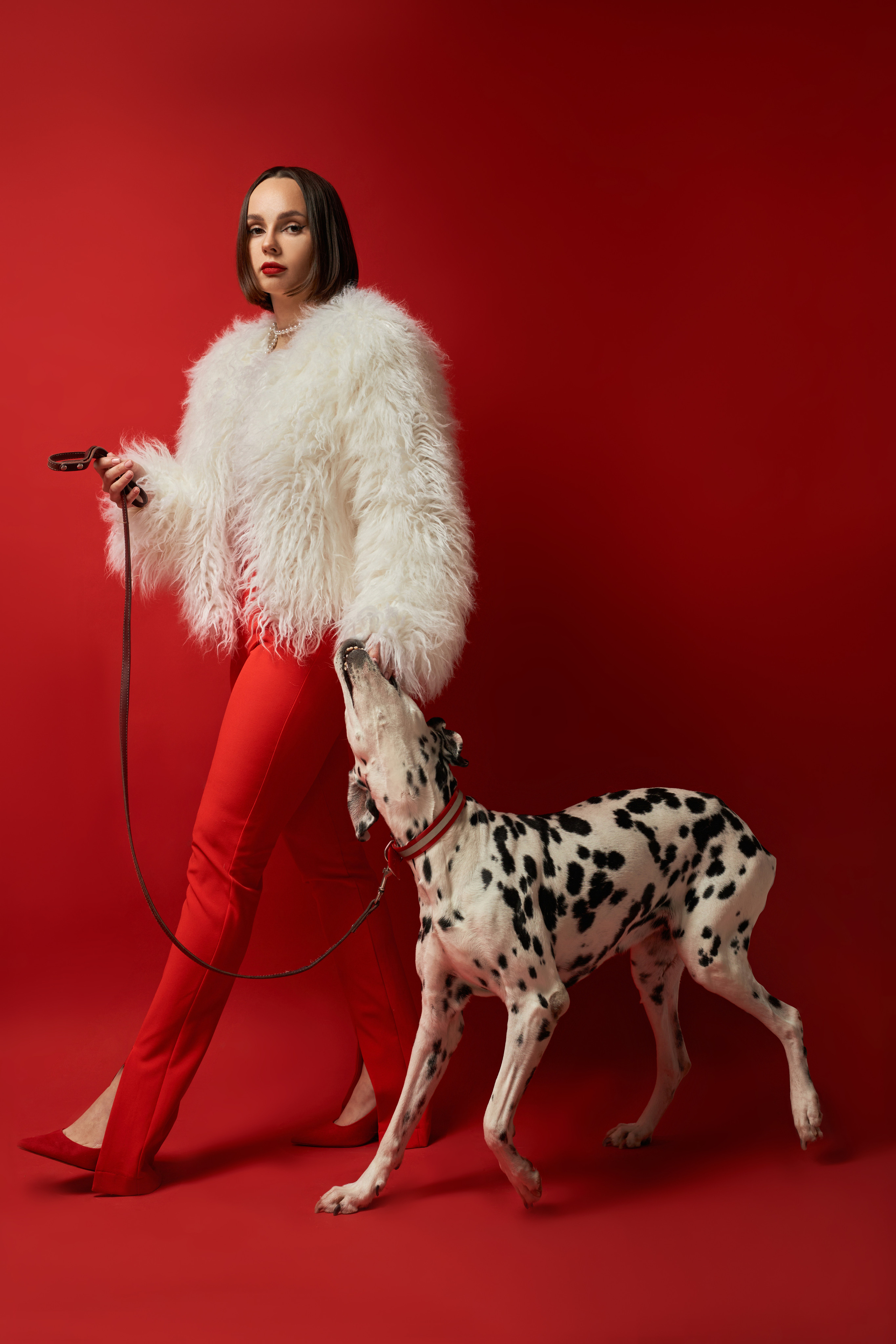 Творческие съёмки. Фотограф в Сургуте Олеся Морковских