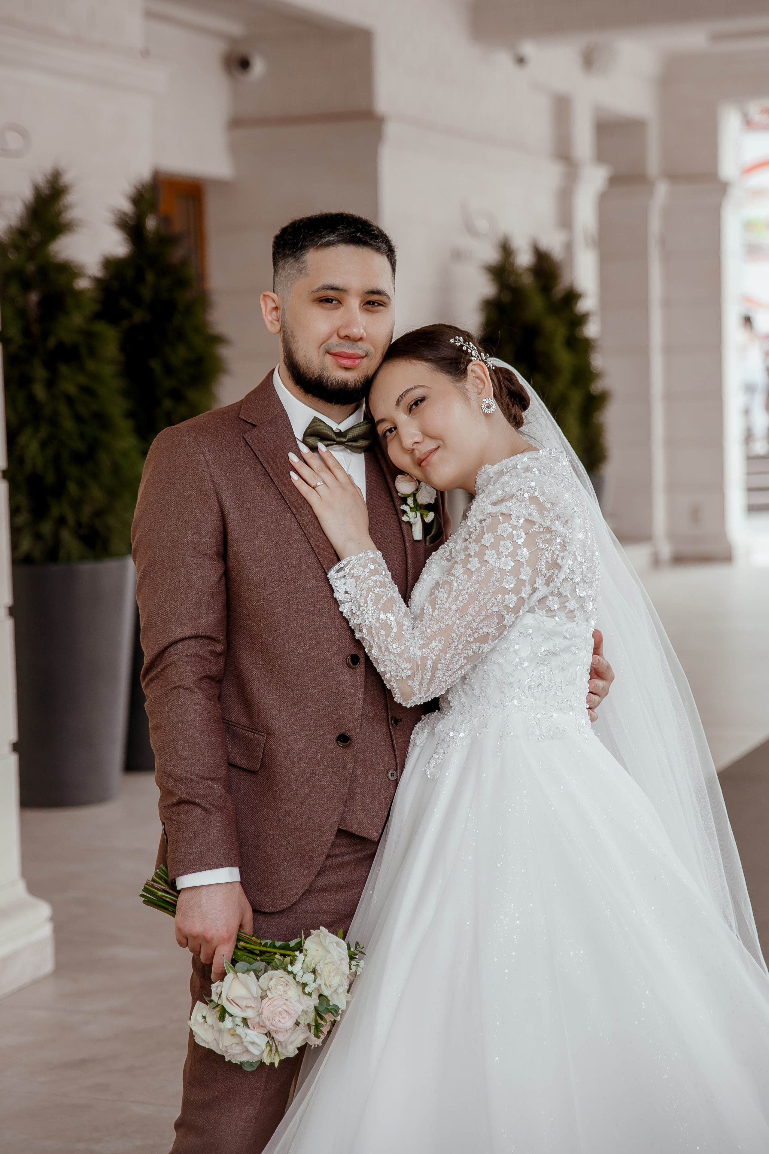 Данияр & Анжелика. Свадебный и семейный фотограф в Саратове Екатерина Ромакина