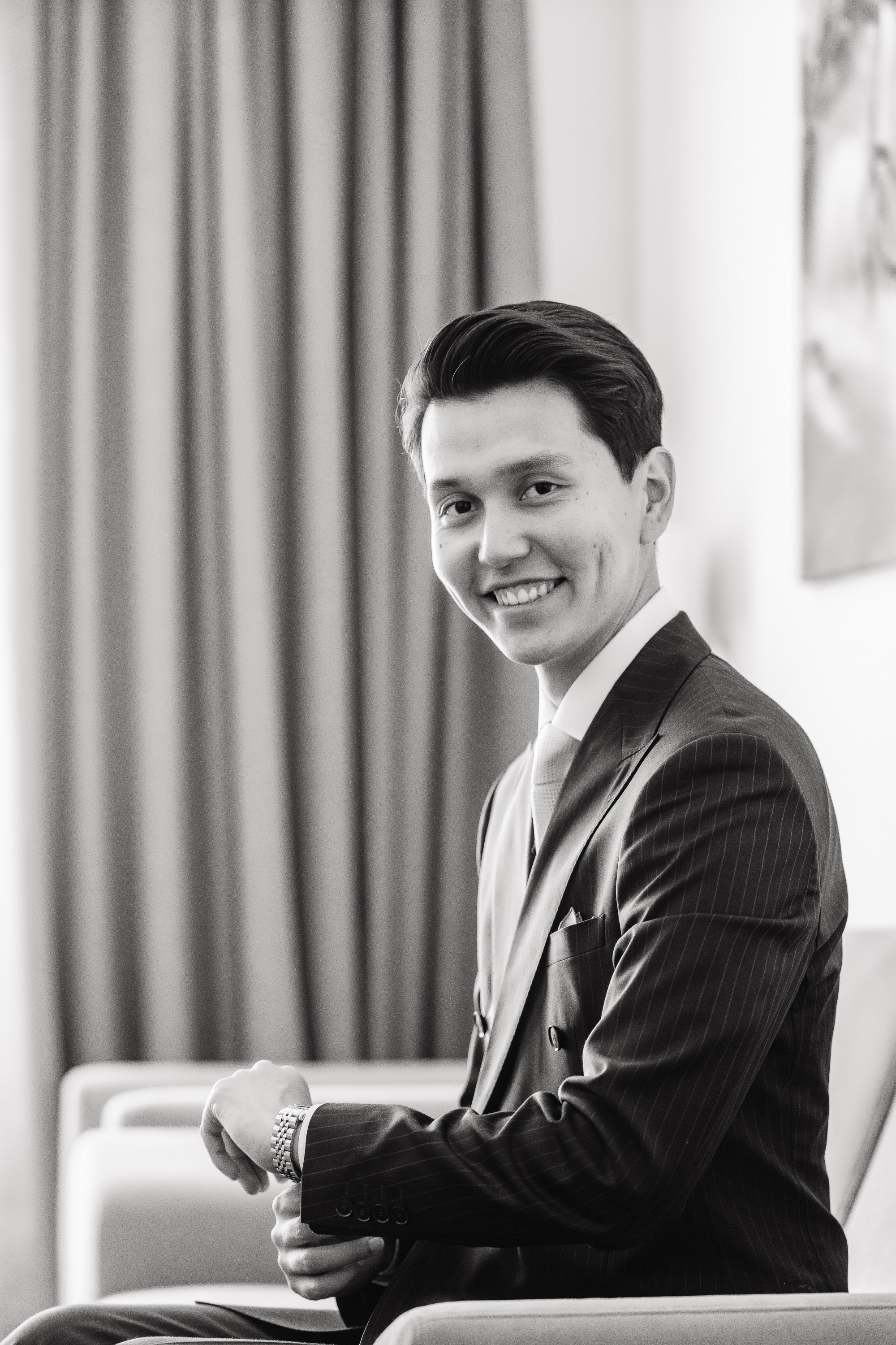 Wedding. Главная