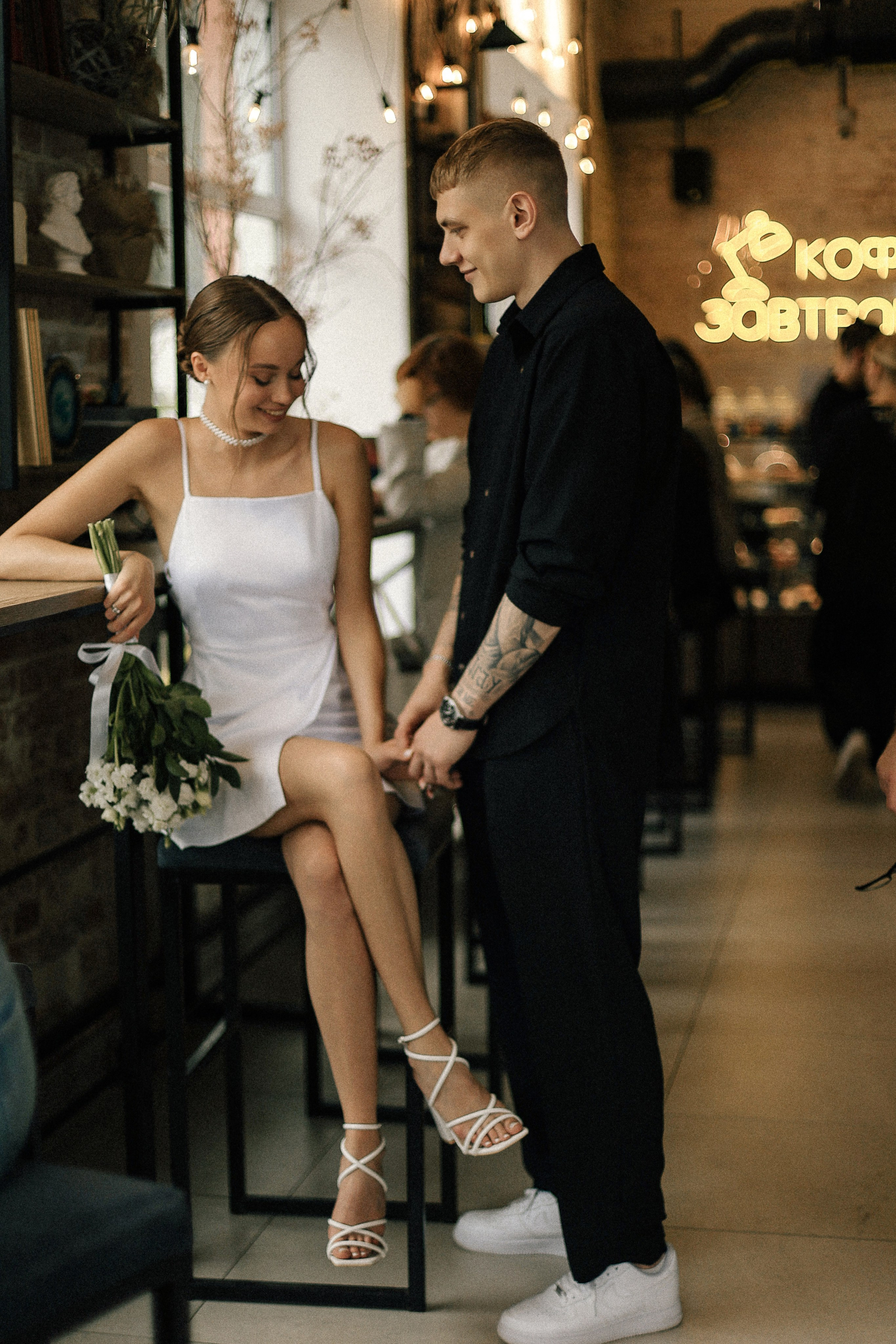 Даша ♡ Илья