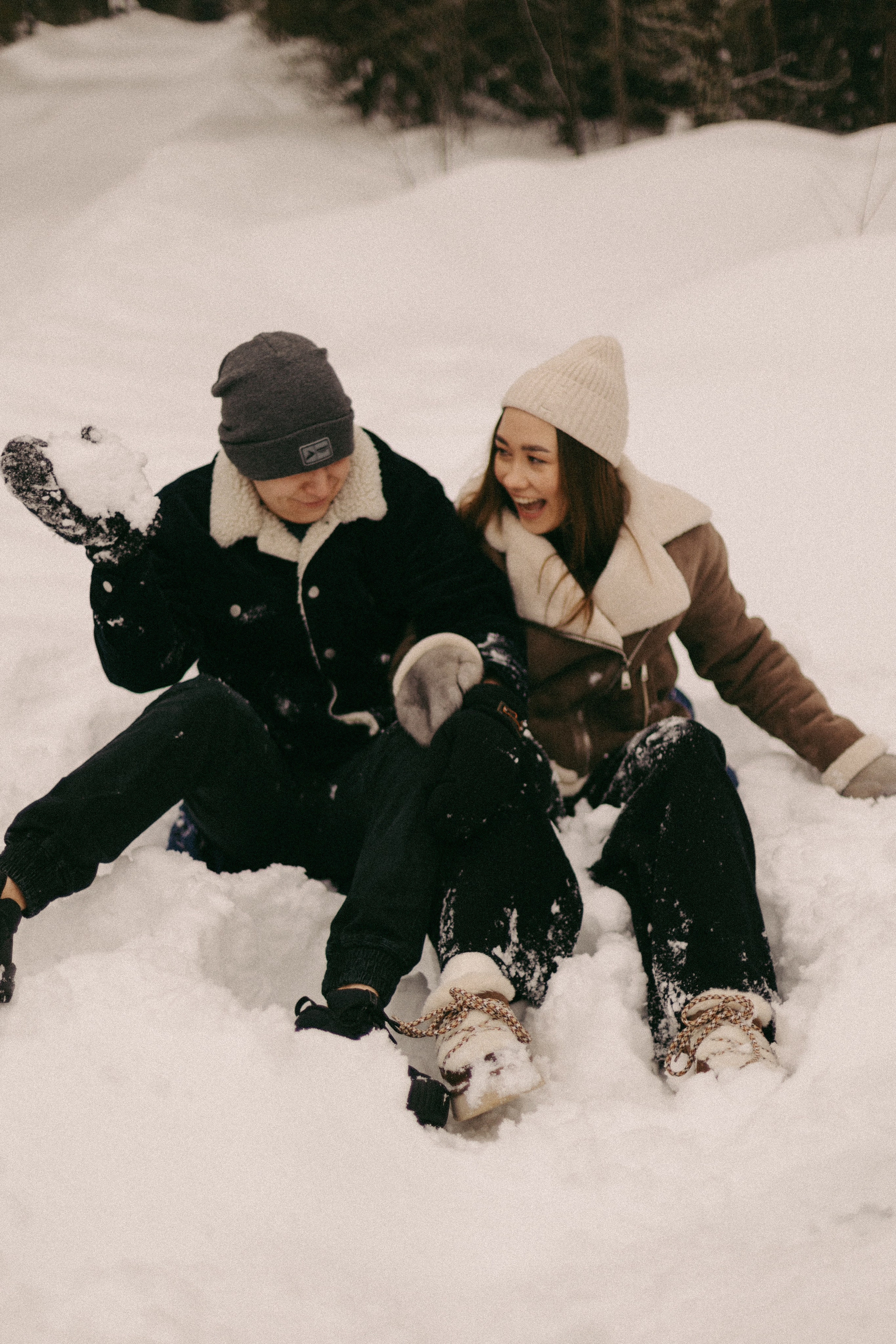 Катя и Сережа ♡