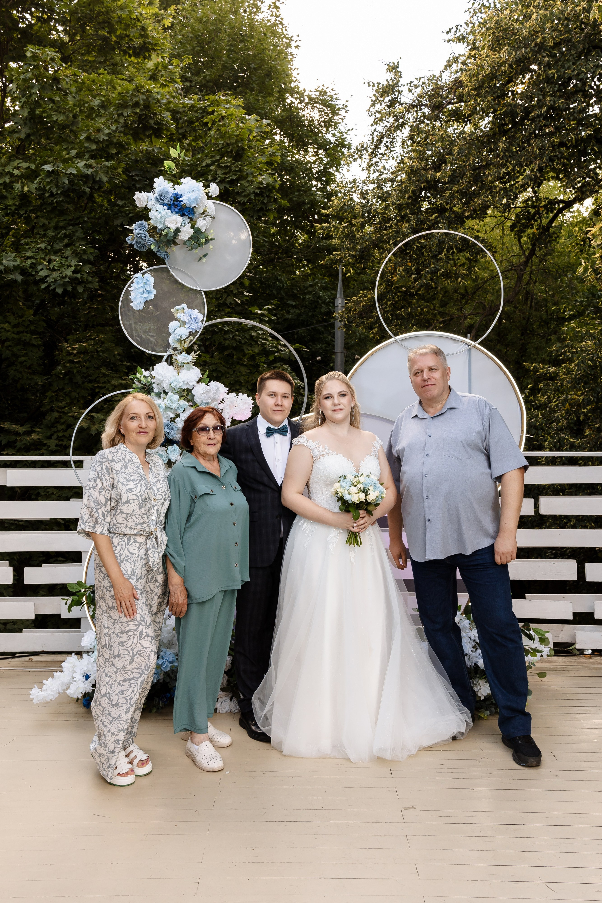 Свадьба Константина и Марии. Свадебный фотограф в Москве Яна Деньгина