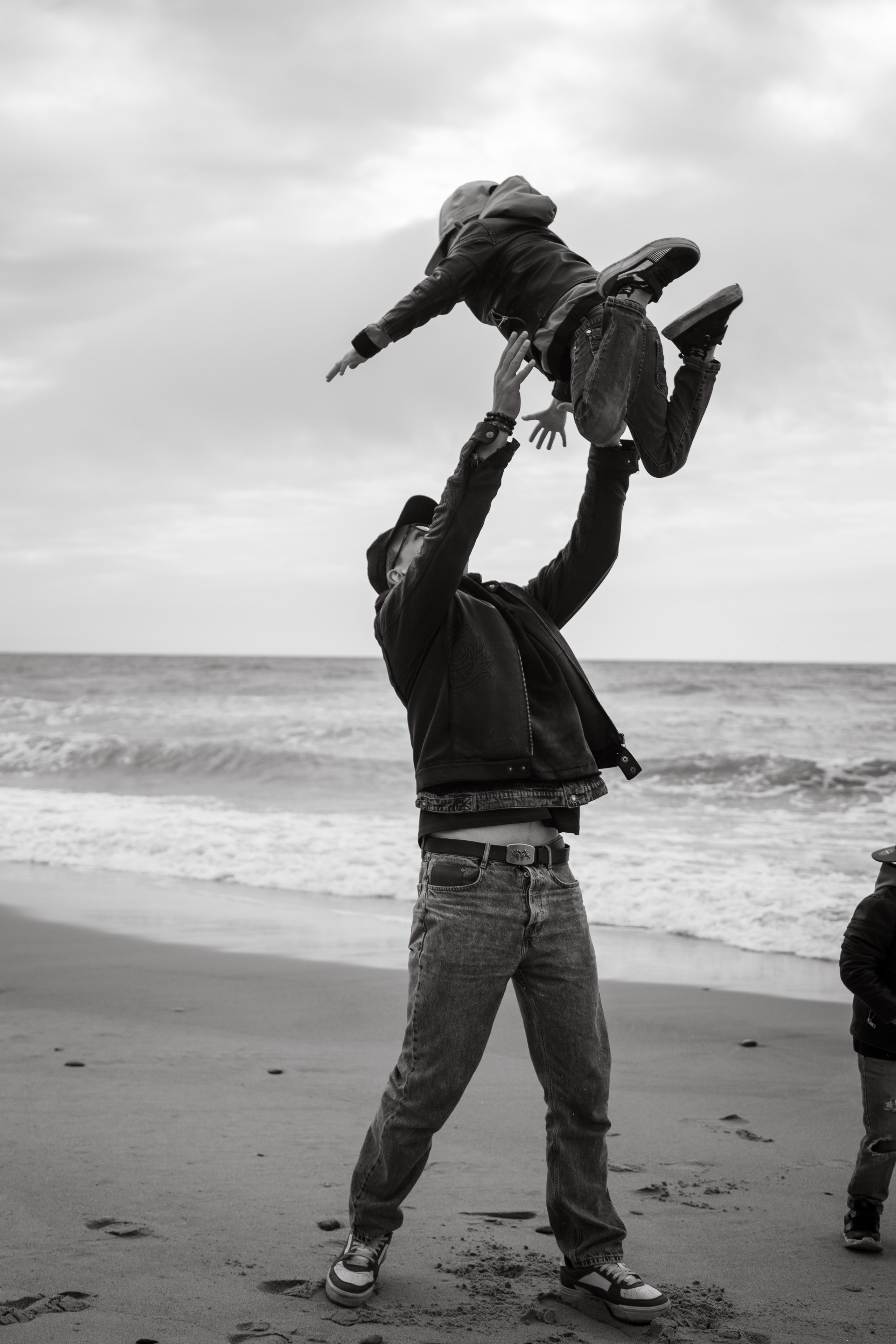 Family_Куршская КОСА. Андрей Миллер Фотограф из Калининграда