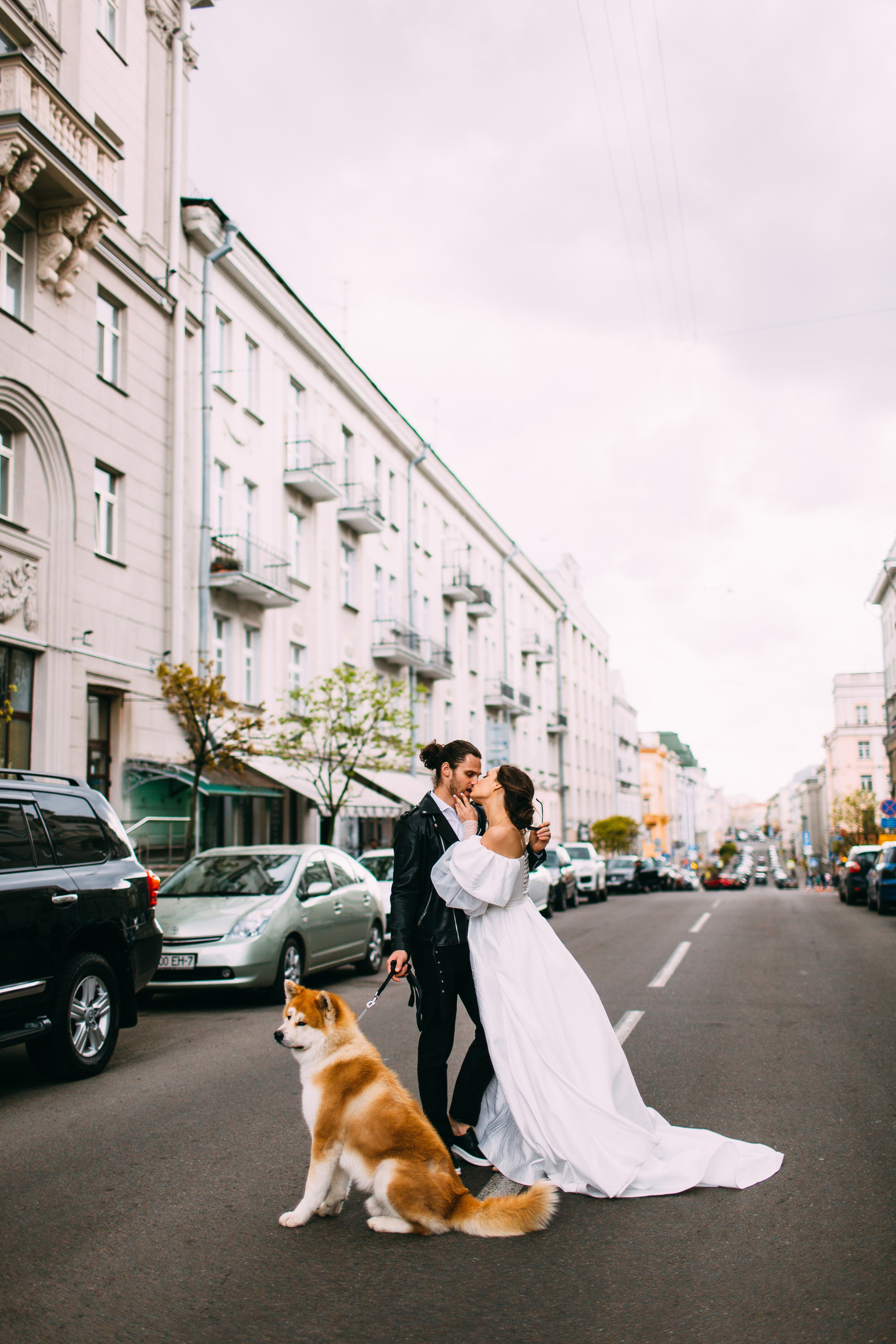 Маша, Илья и :). Свадебный фотограф в Минске Александр Савченко