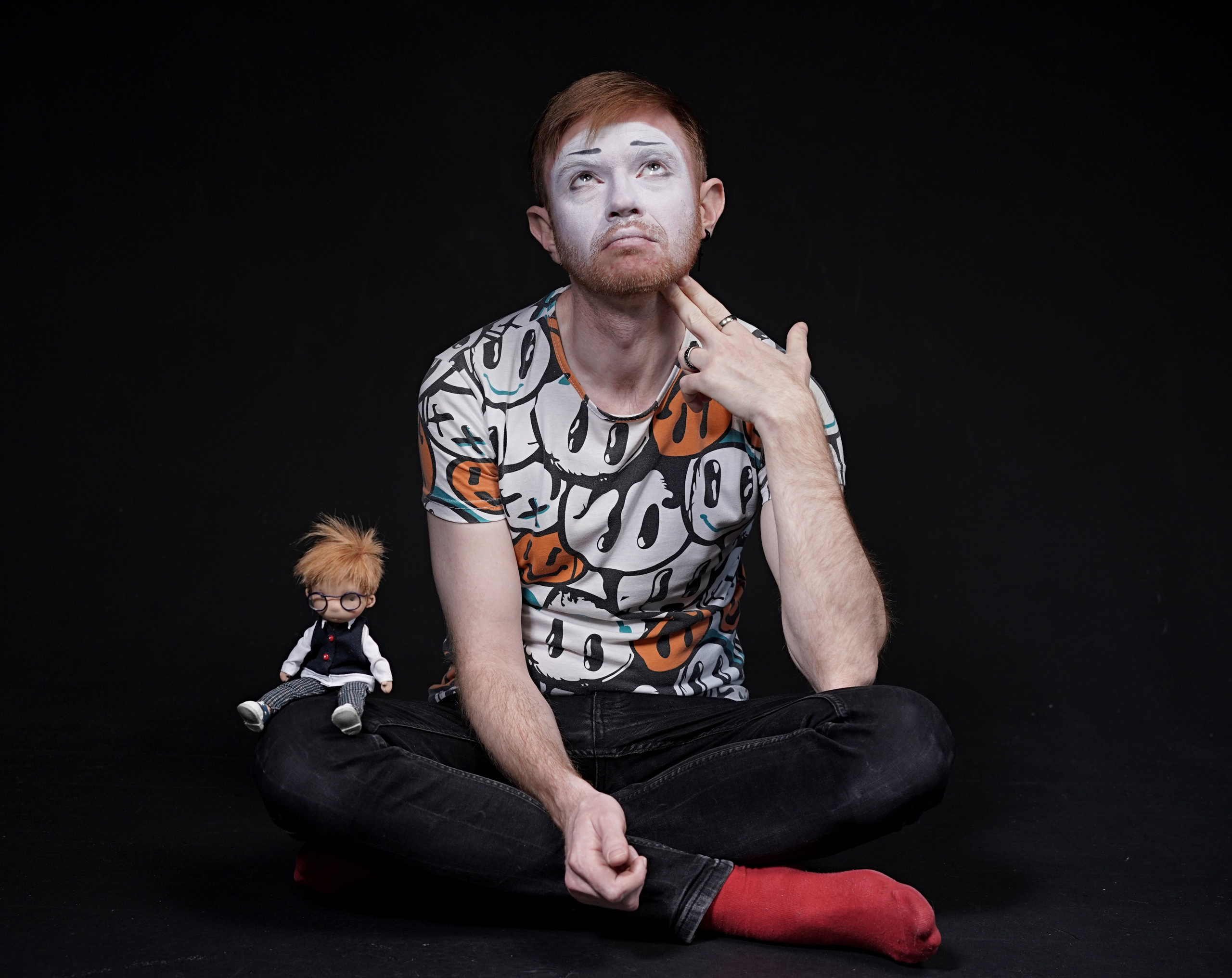 Игорь. Студийный и портретный фотограф в САНКТ-ПЕТЕРБУРГЕИрина Махаон