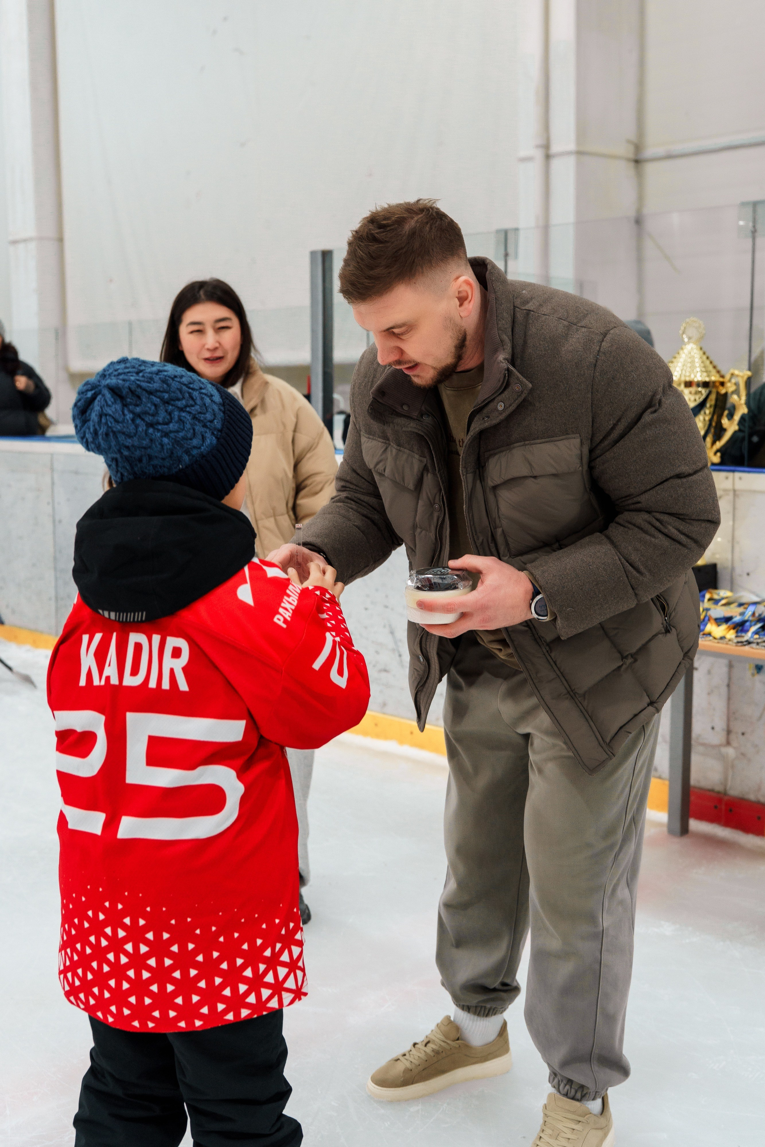KZ Open 2026. Профессиональный фотограф в городе Астана Копанев Данил