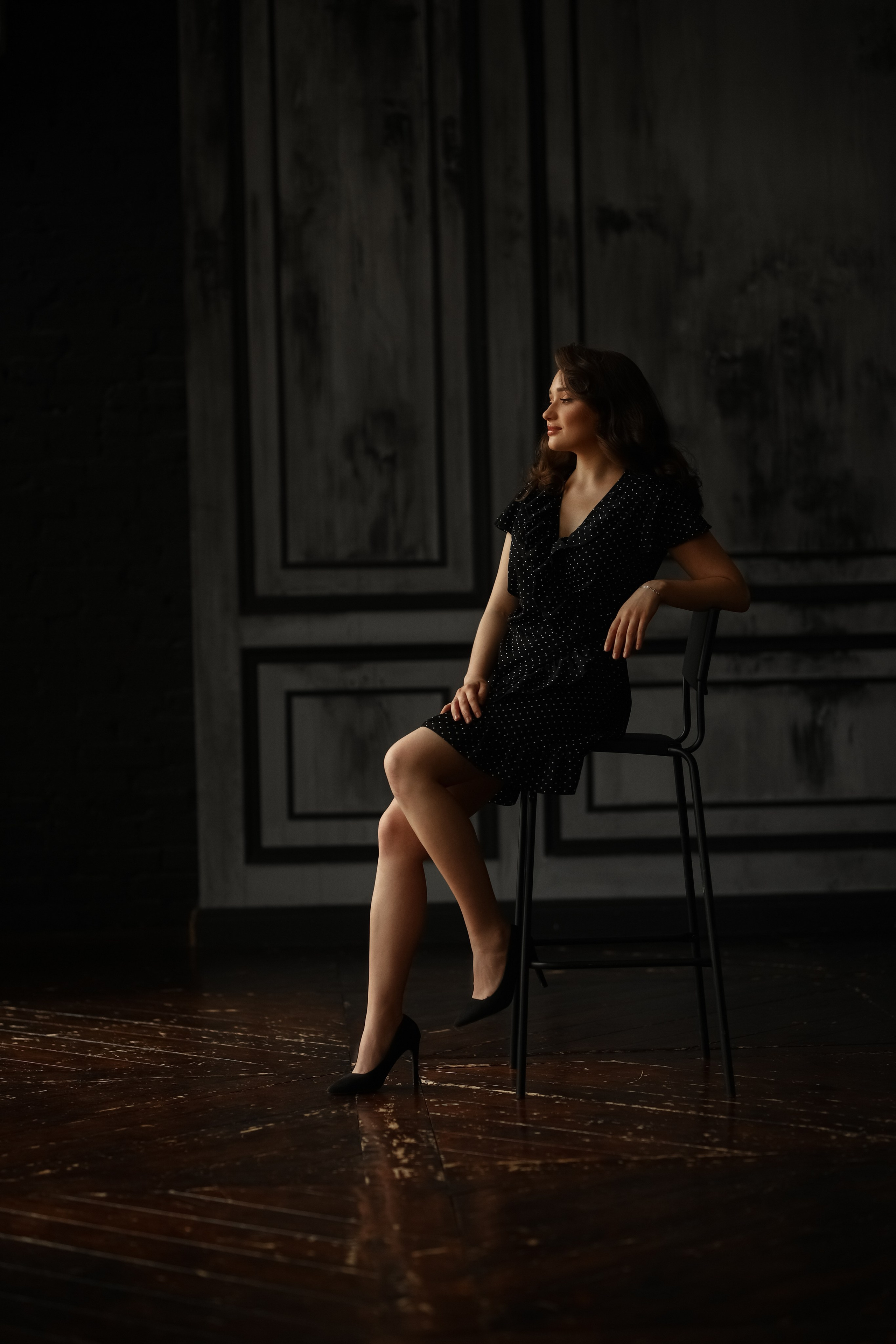 Виринея. Фотограф чувственного портрета в Санкт-Петербурге Светлана Фролова