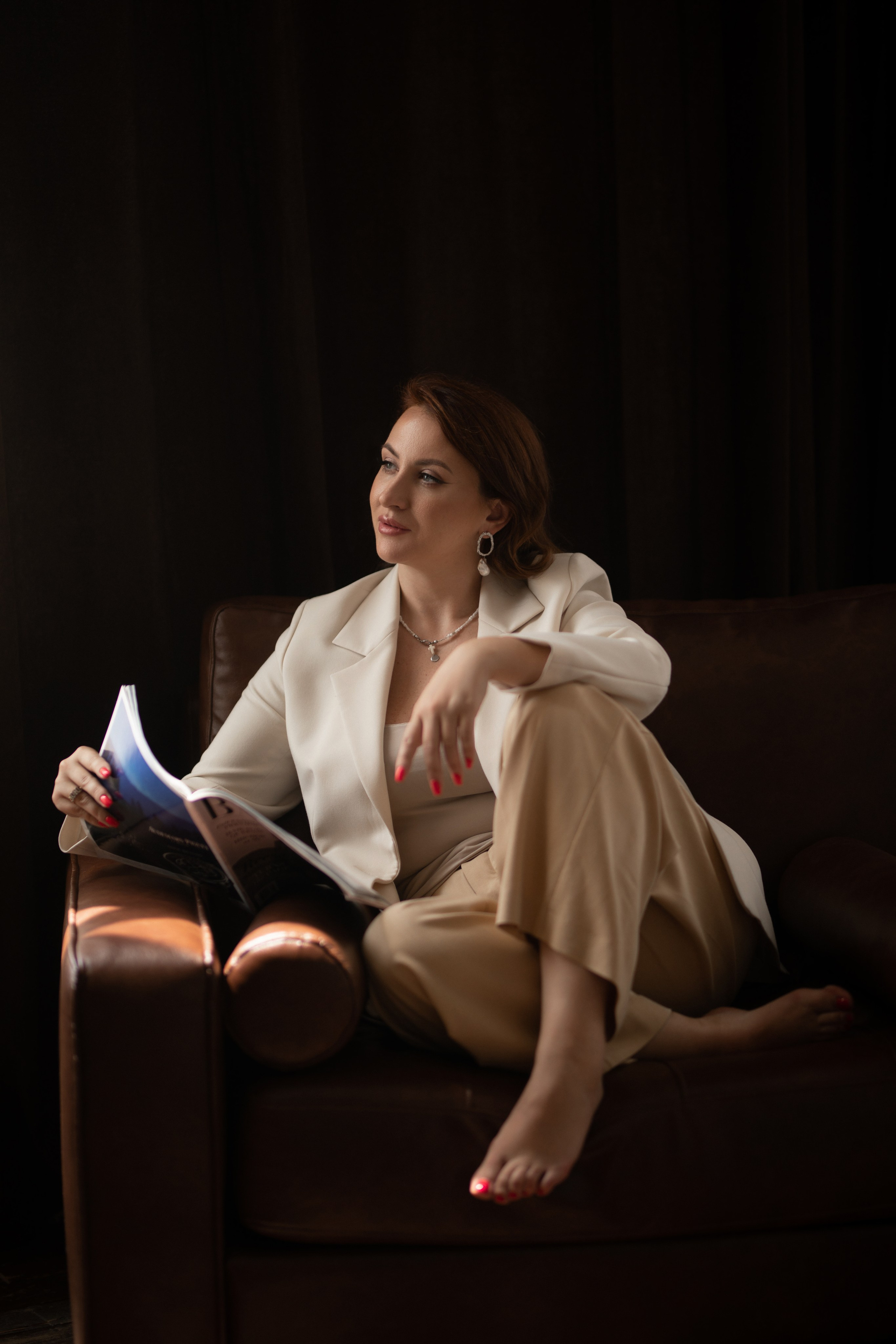 Светлана. Фотограф чувственного портрета в Санкт-Петербурге Светлана Фролова