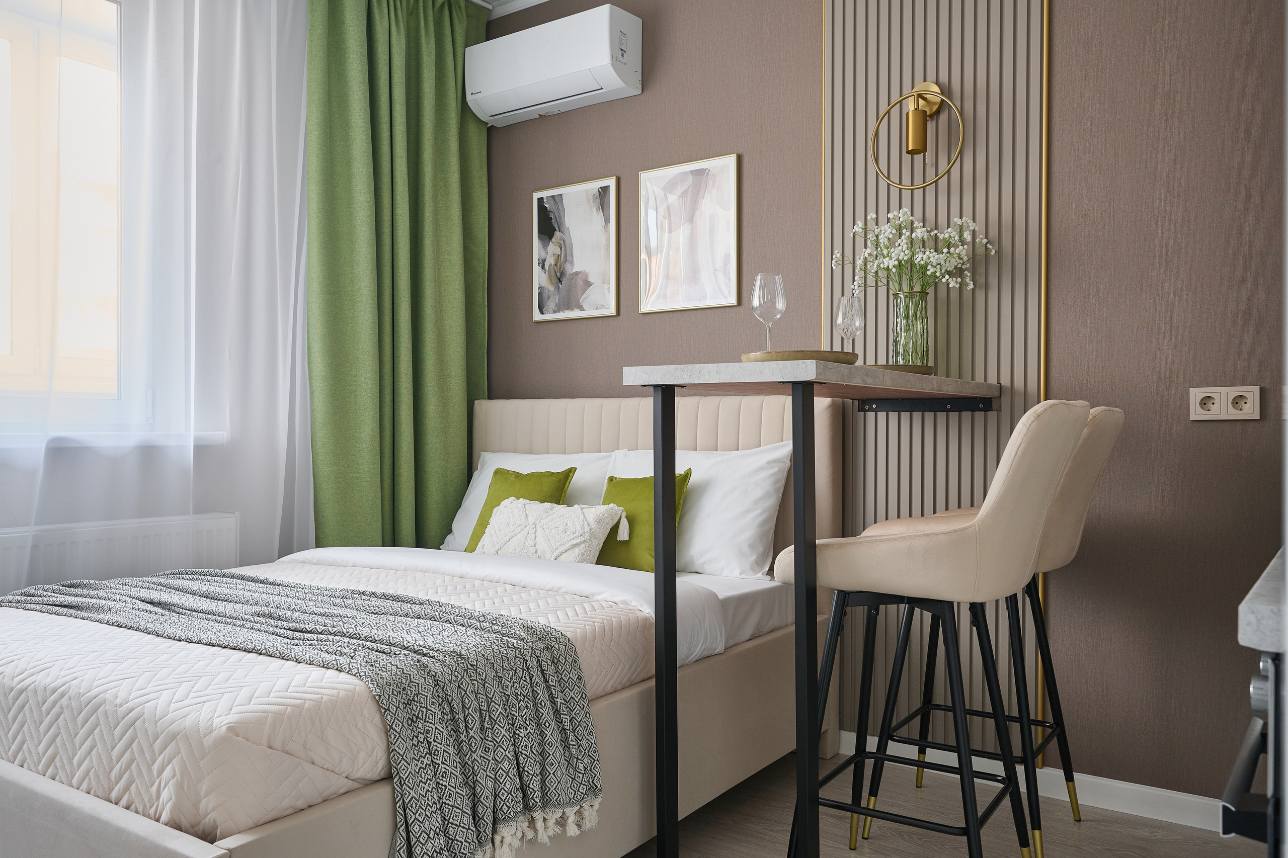 Квартира 188. Интерьерный фотограф в Краснодаре