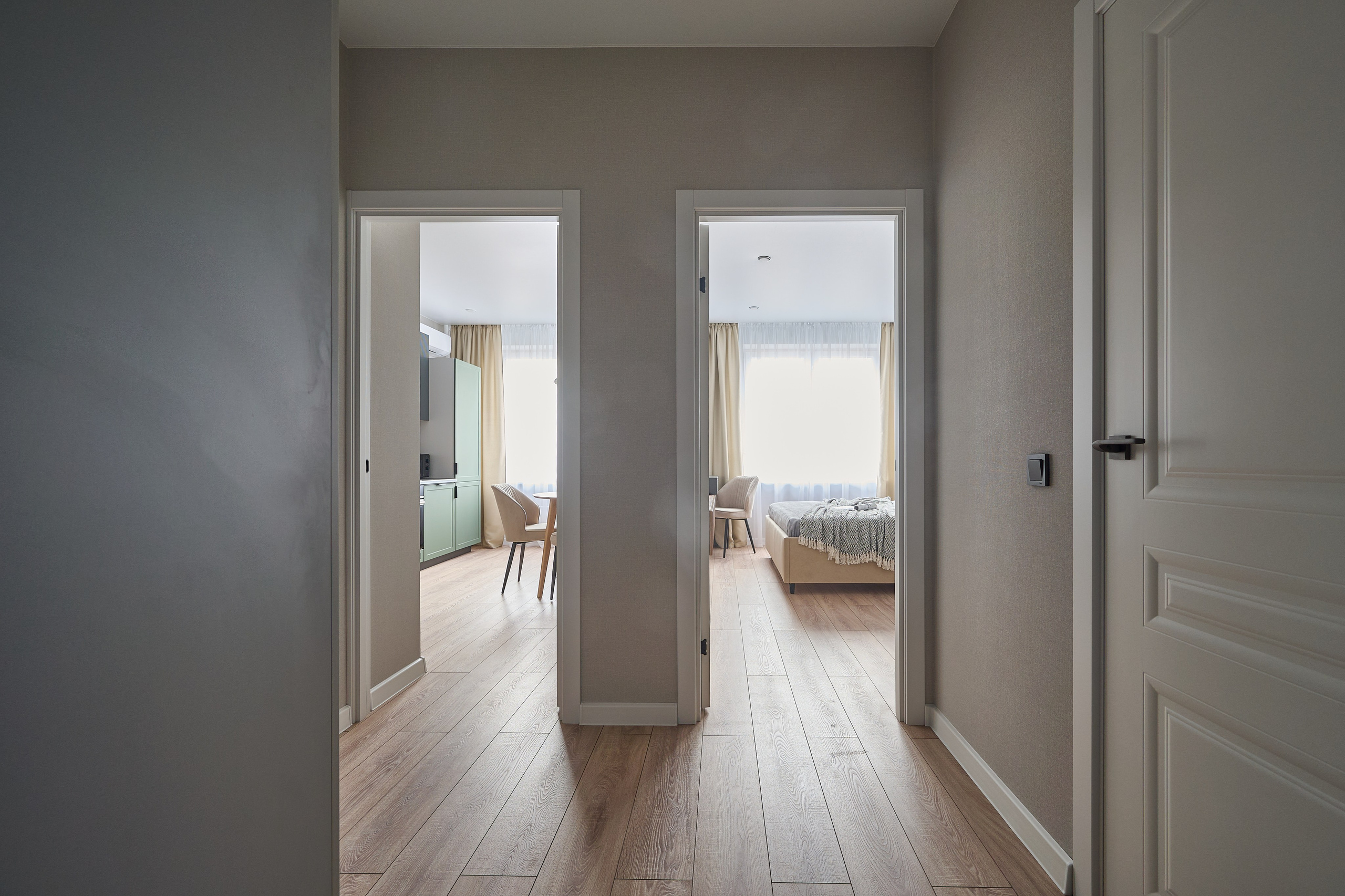 Квартира 189. Интерьерный фотограф в Краснодаре