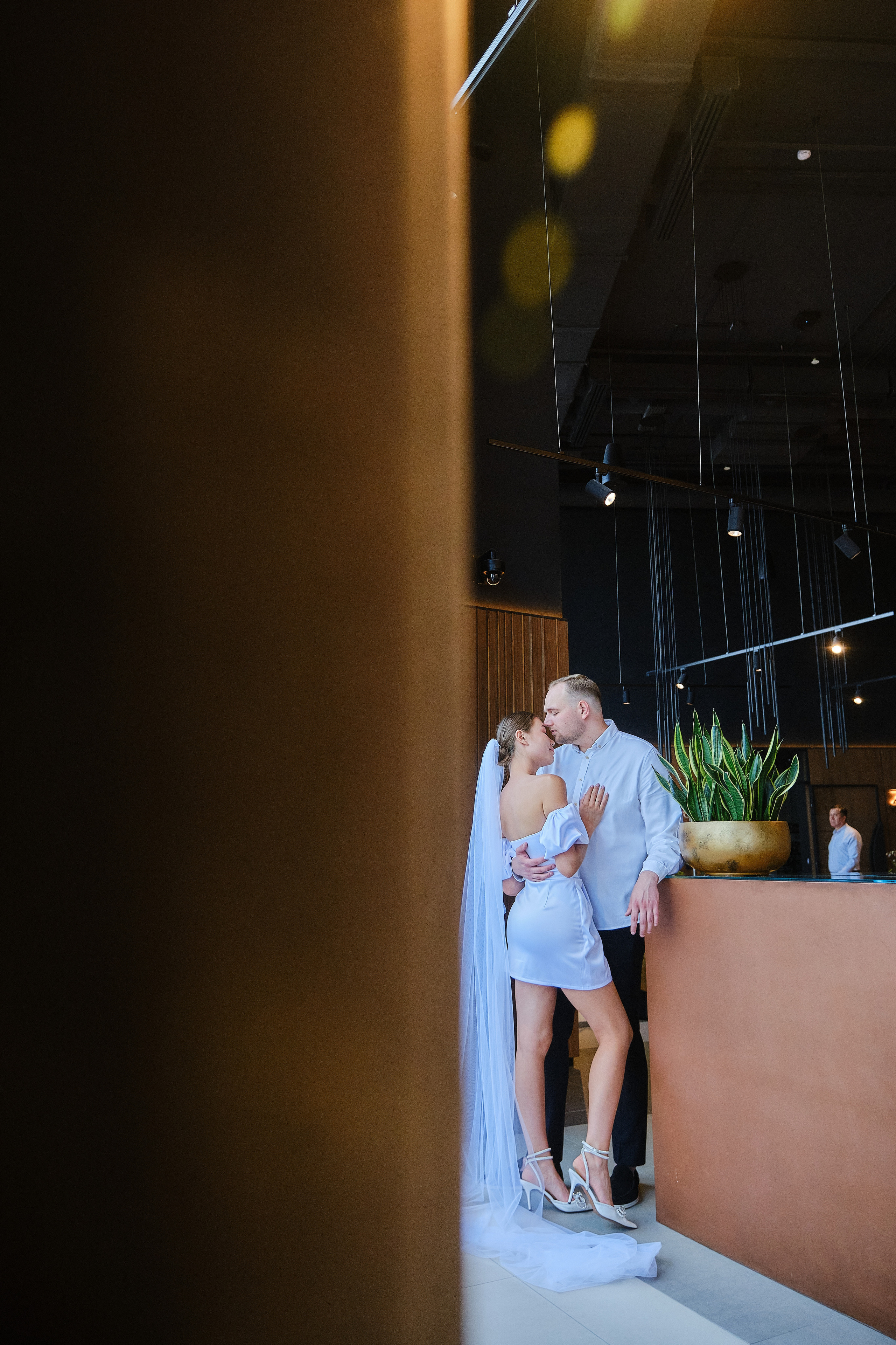 СЕРГЕЙ И АЛЬБИНА. Свадебный фотограф в Екатеринбурге Соседков Евгений