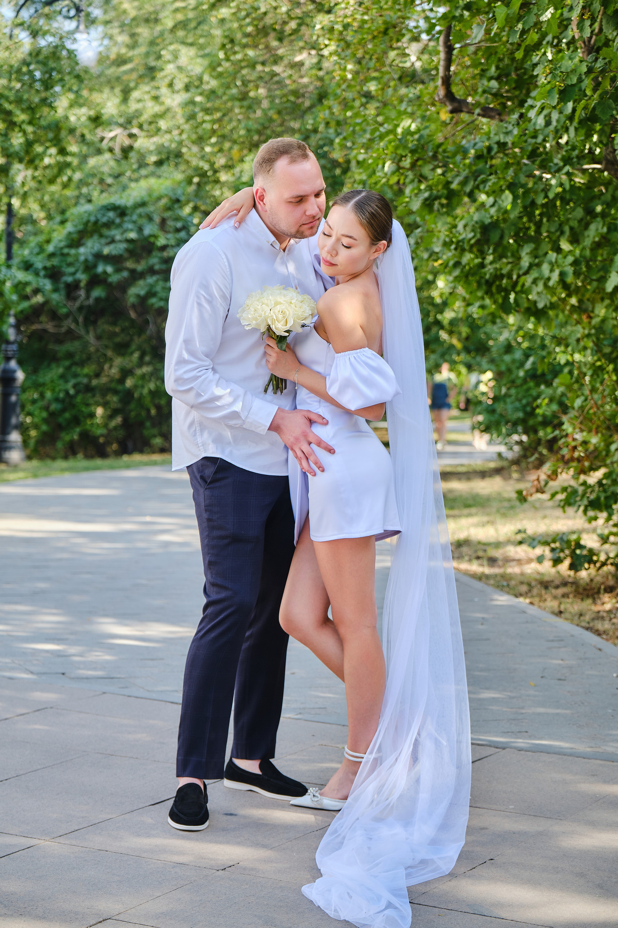 СЕРГЕЙ И АЛЬБИНА. Свадебный фотограф в Екатеринбурге Соседков Евгений