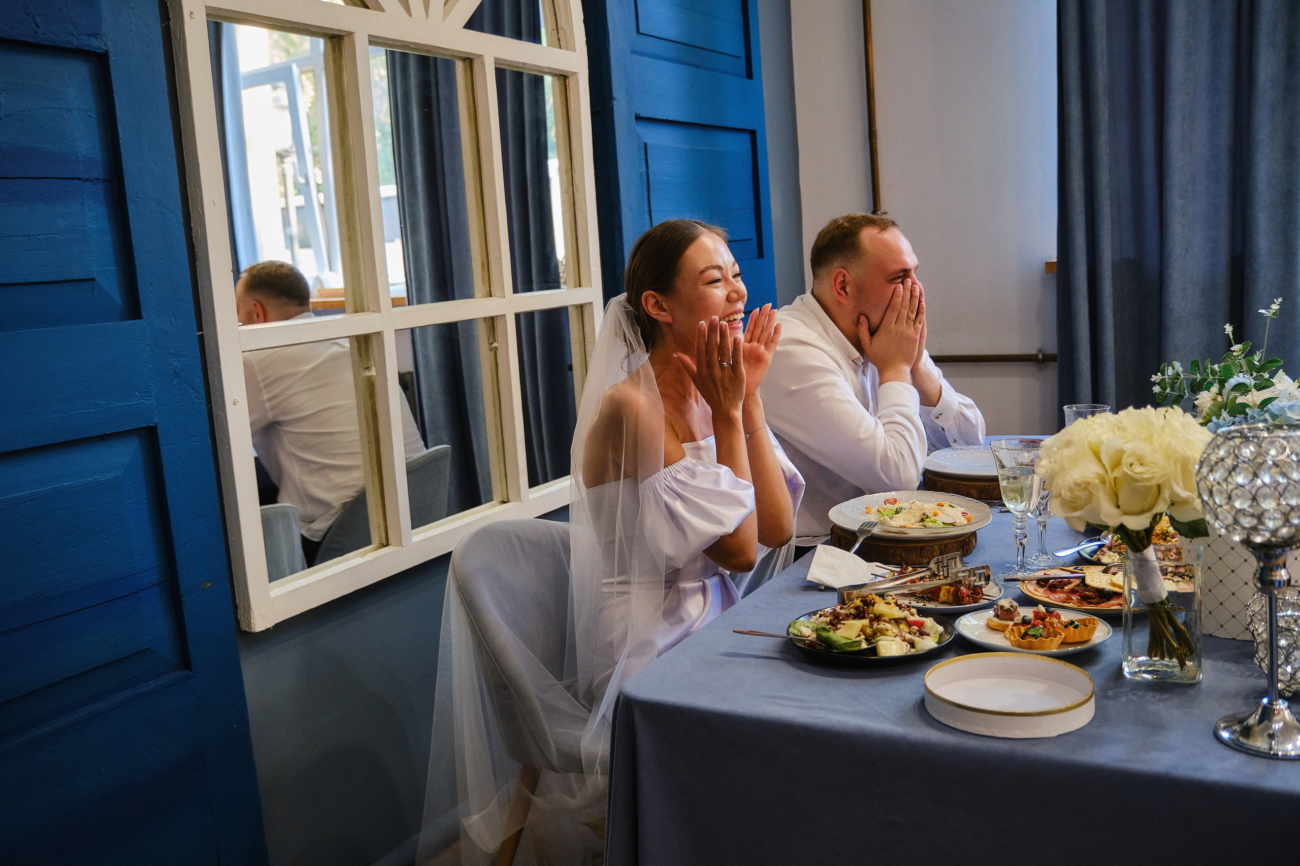 СЕРГЕЙ И АЛЬБИНА. Свадебный фотограф в Екатеринбурге Соседков Евгений
