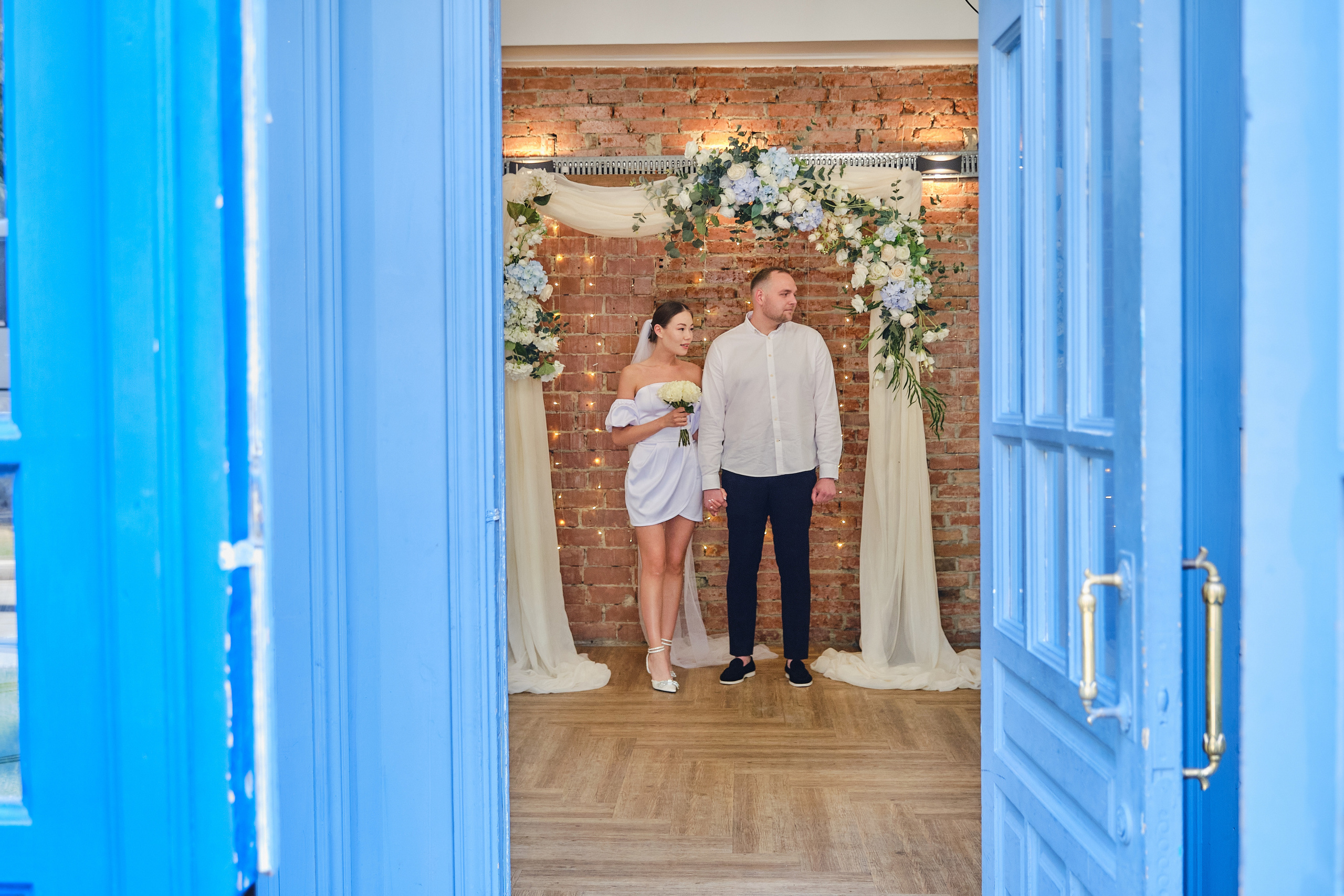 СЕРГЕЙ И АЛЬБИНА. Свадебный фотограф в Екатеринбурге Соседков Евгений