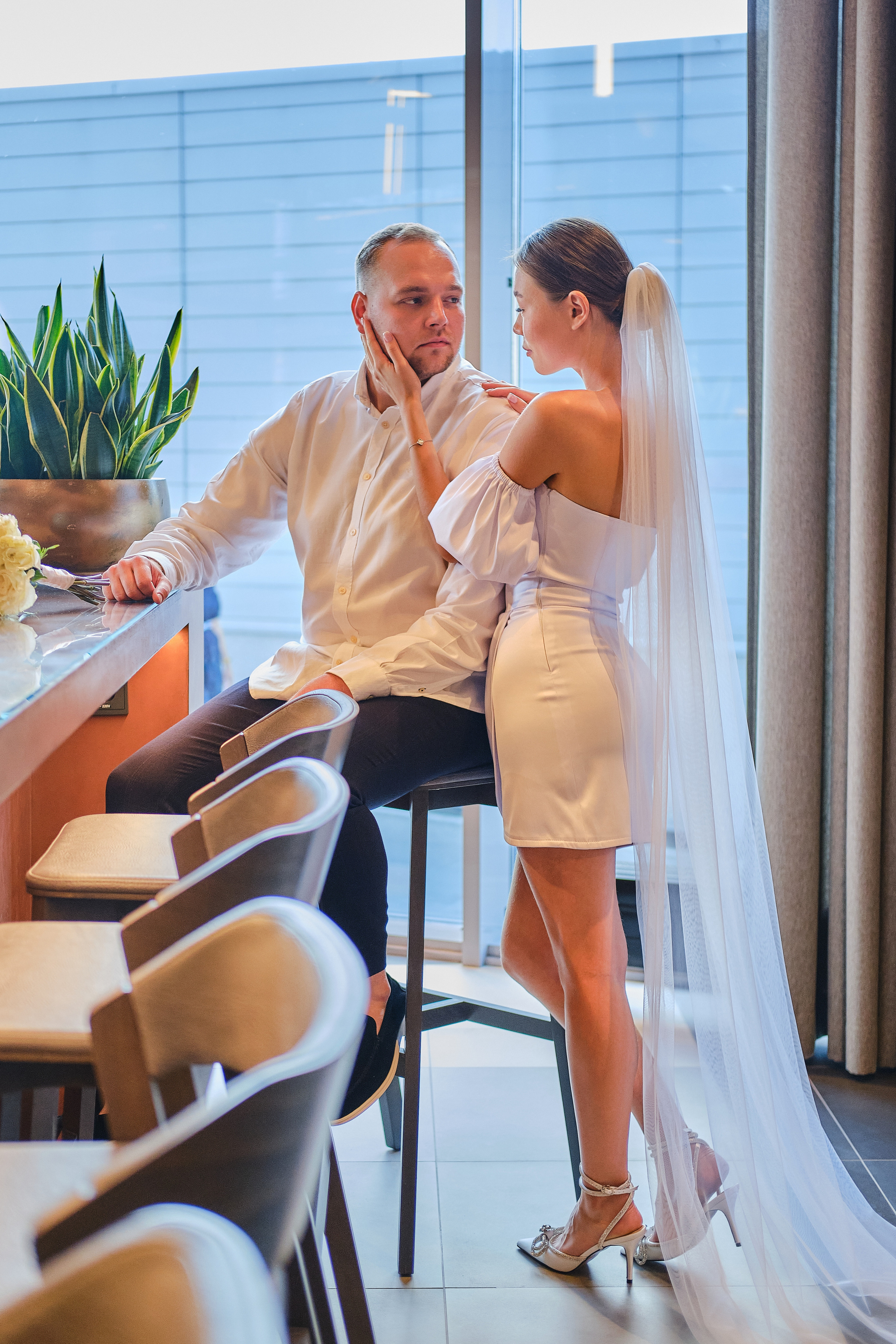 СЕРГЕЙ И АЛЬБИНА. Свадебный фотограф в Екатеринбурге Соседков Евгений