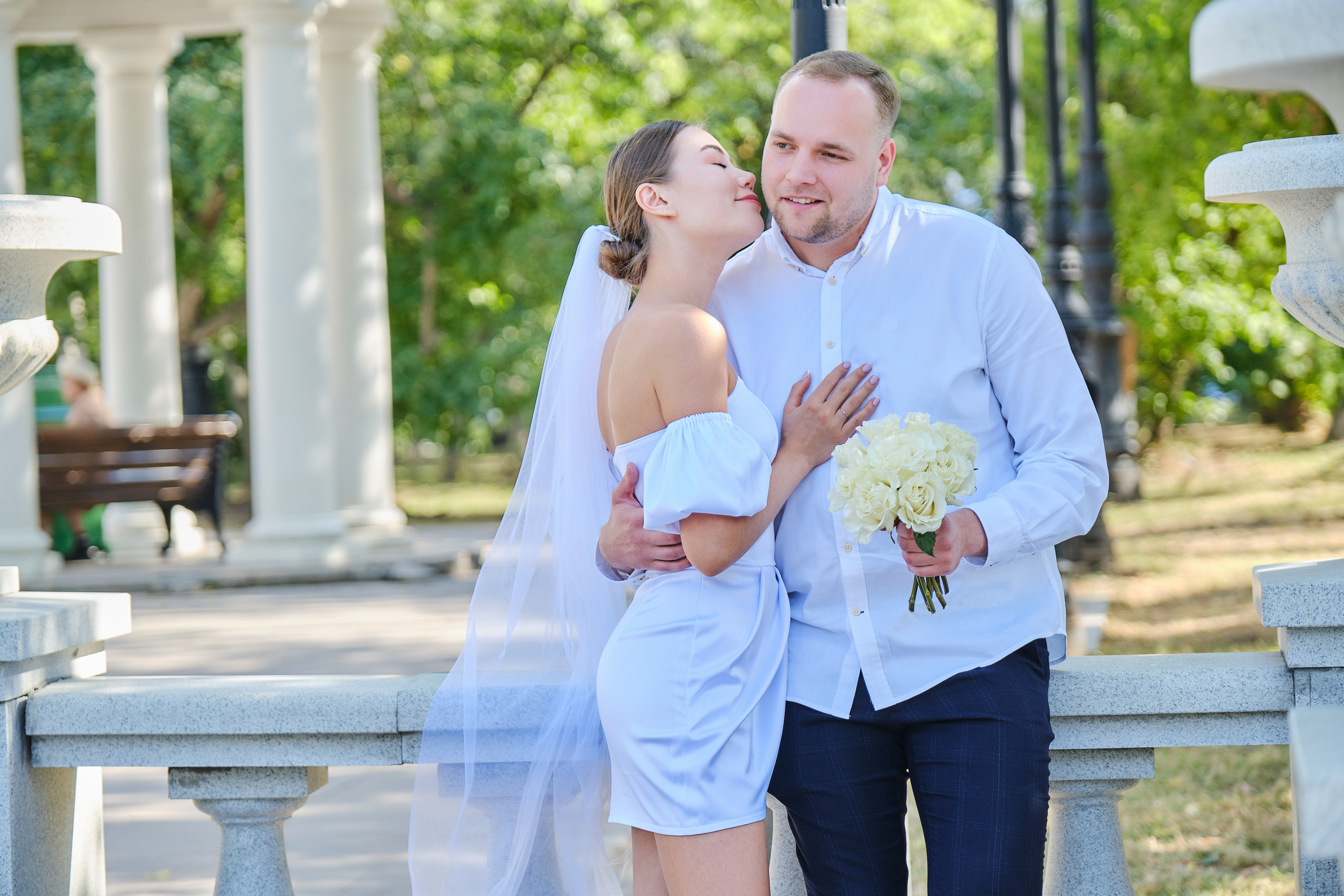 СЕРГЕЙ И АЛЬБИНА. Свадебный фотограф в Екатеринбурге Соседков Евгений