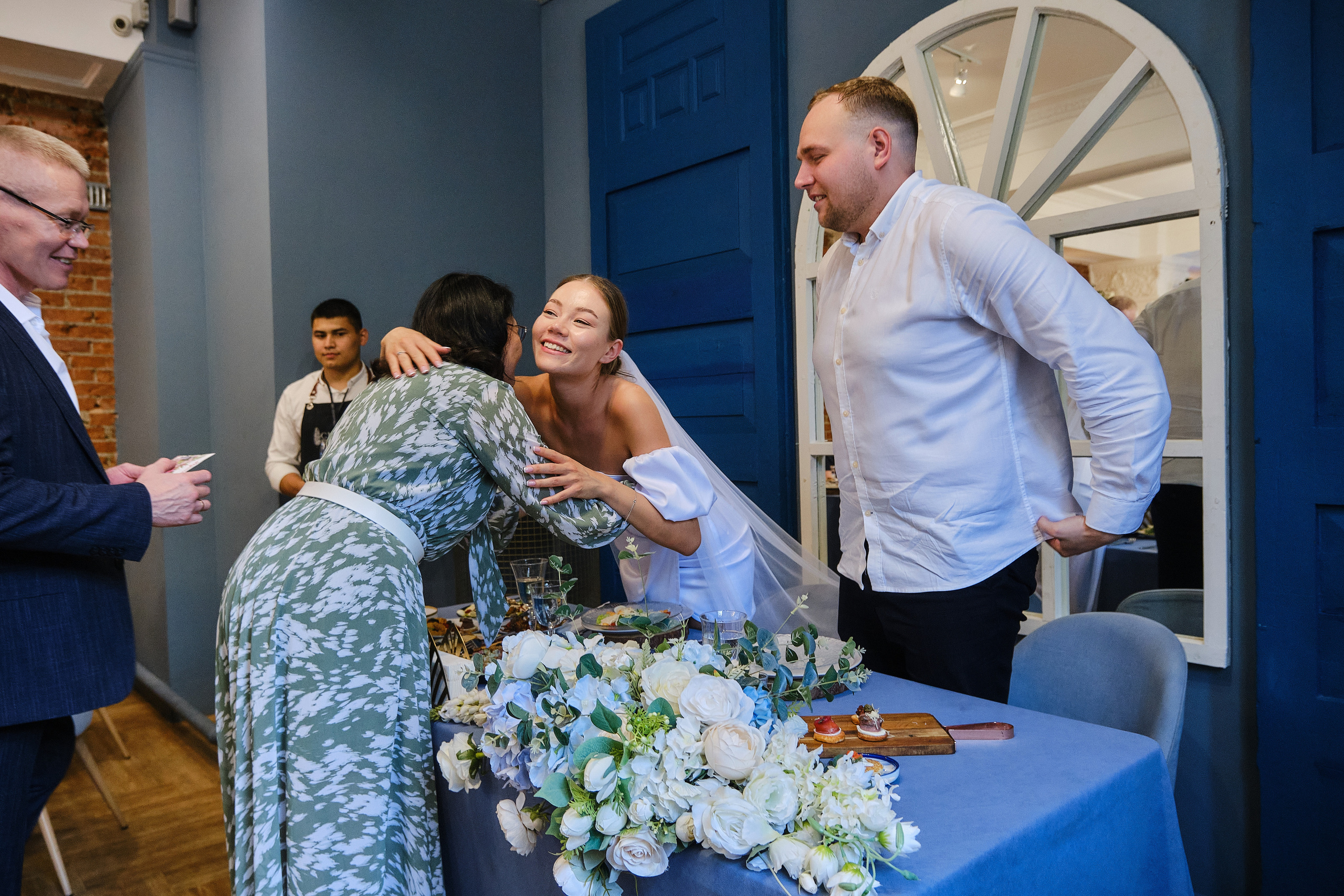 СЕРГЕЙ И АЛЬБИНА. Свадебный фотограф в Екатеринбурге Соседков Евгений