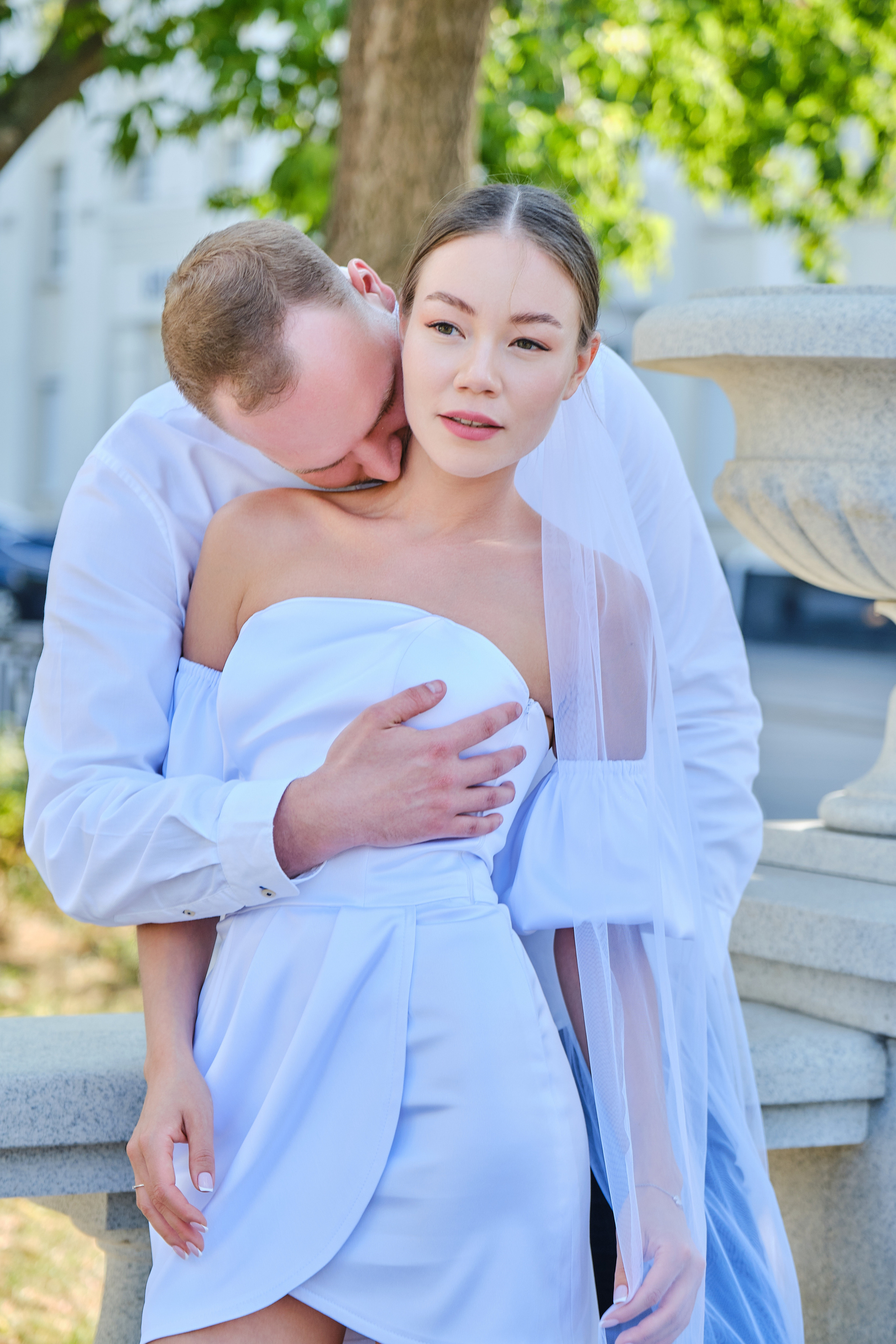 СЕРГЕЙ И АЛЬБИНА. Свадебный фотограф в Екатеринбурге Соседков Евгений