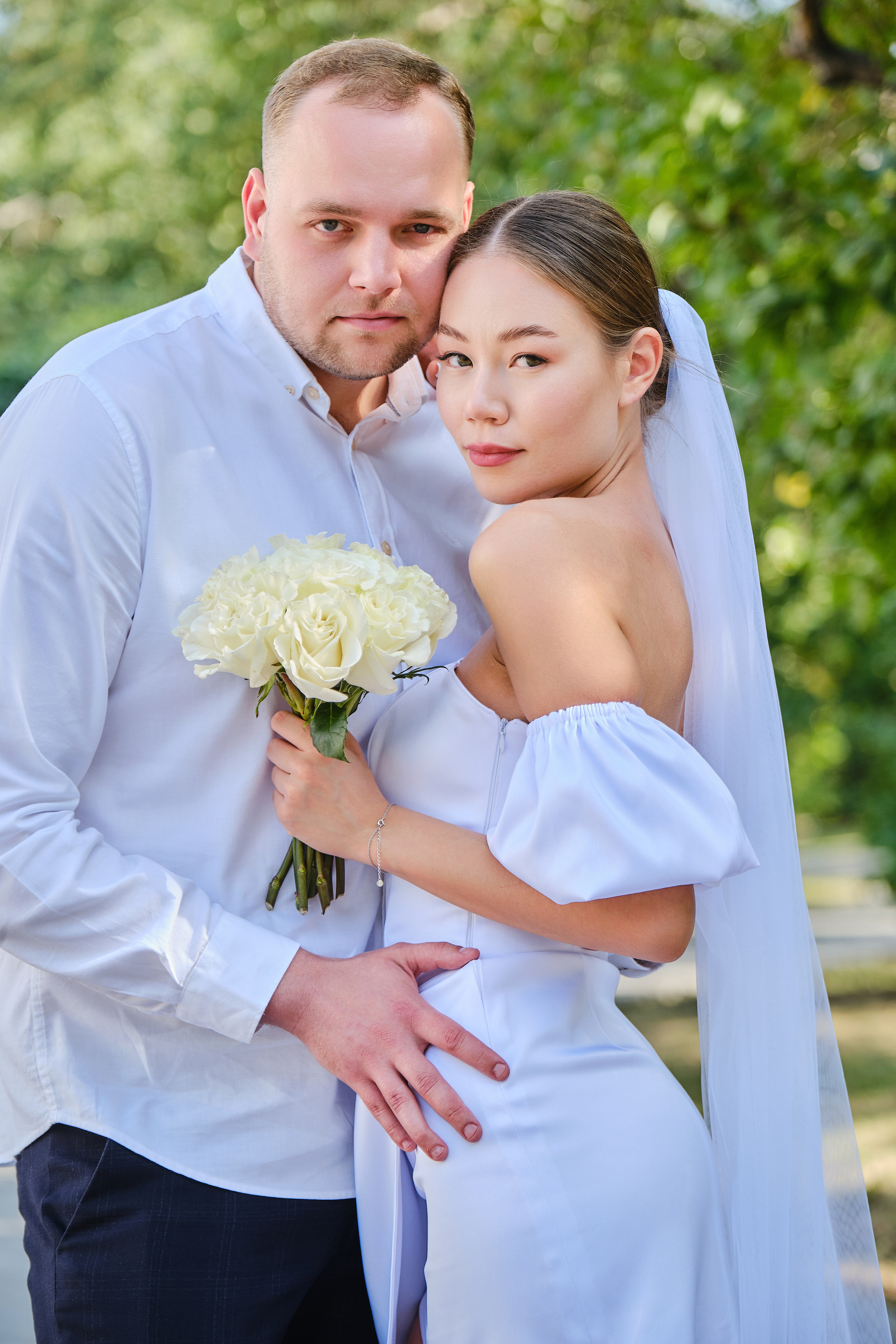 СЕРГЕЙ И АЛЬБИНА. Свадебный фотограф в Екатеринбурге Соседков Евгений