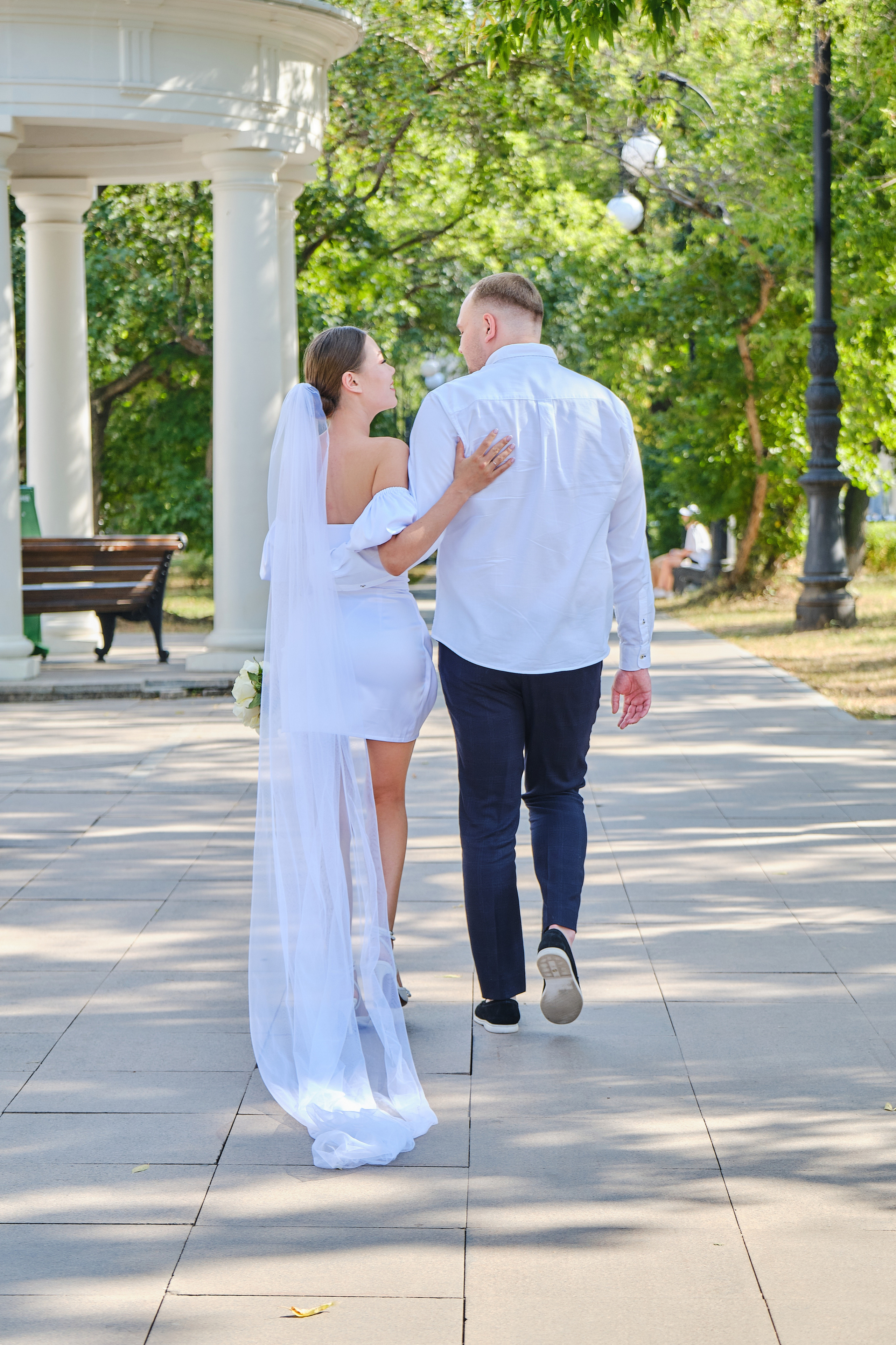 СЕРГЕЙ И АЛЬБИНА. Свадебный фотограф в Екатеринбурге Соседков Евгений