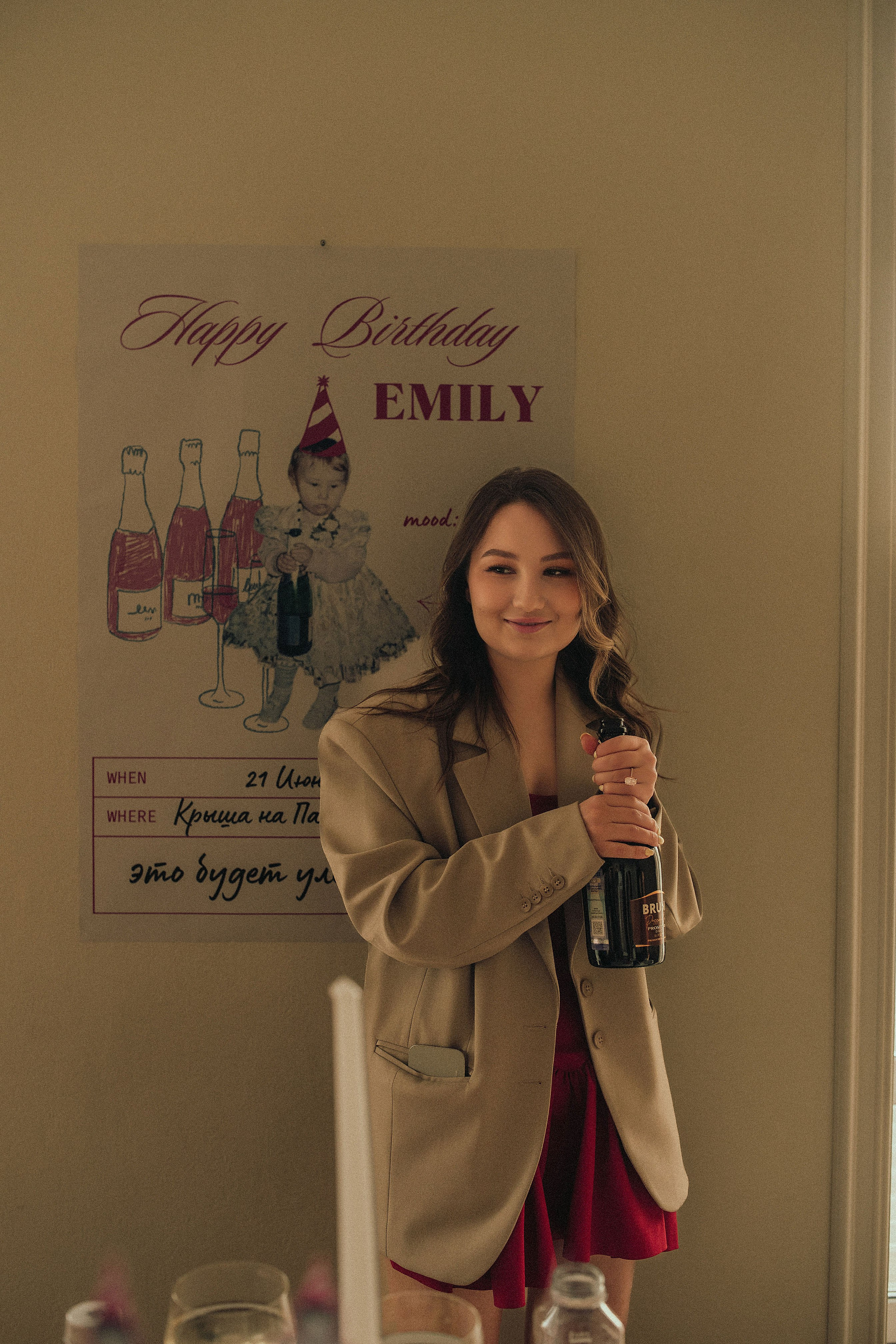 День рождения Эмилии. Фотограф в Москве Ангелина Ким