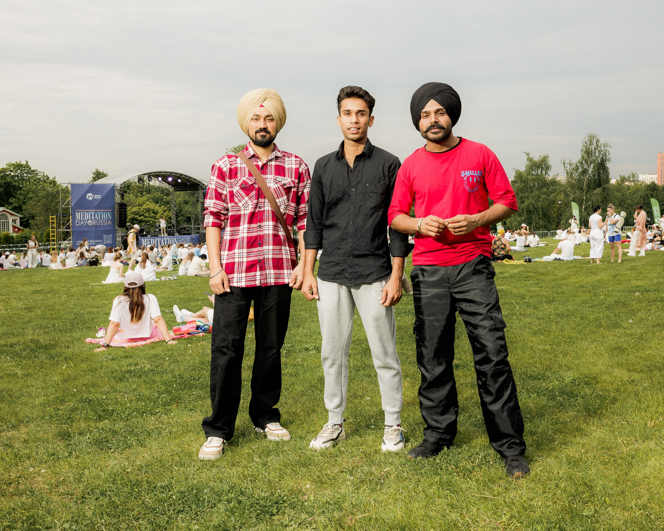 ДЕНЬ МЕДИТАЦИИ