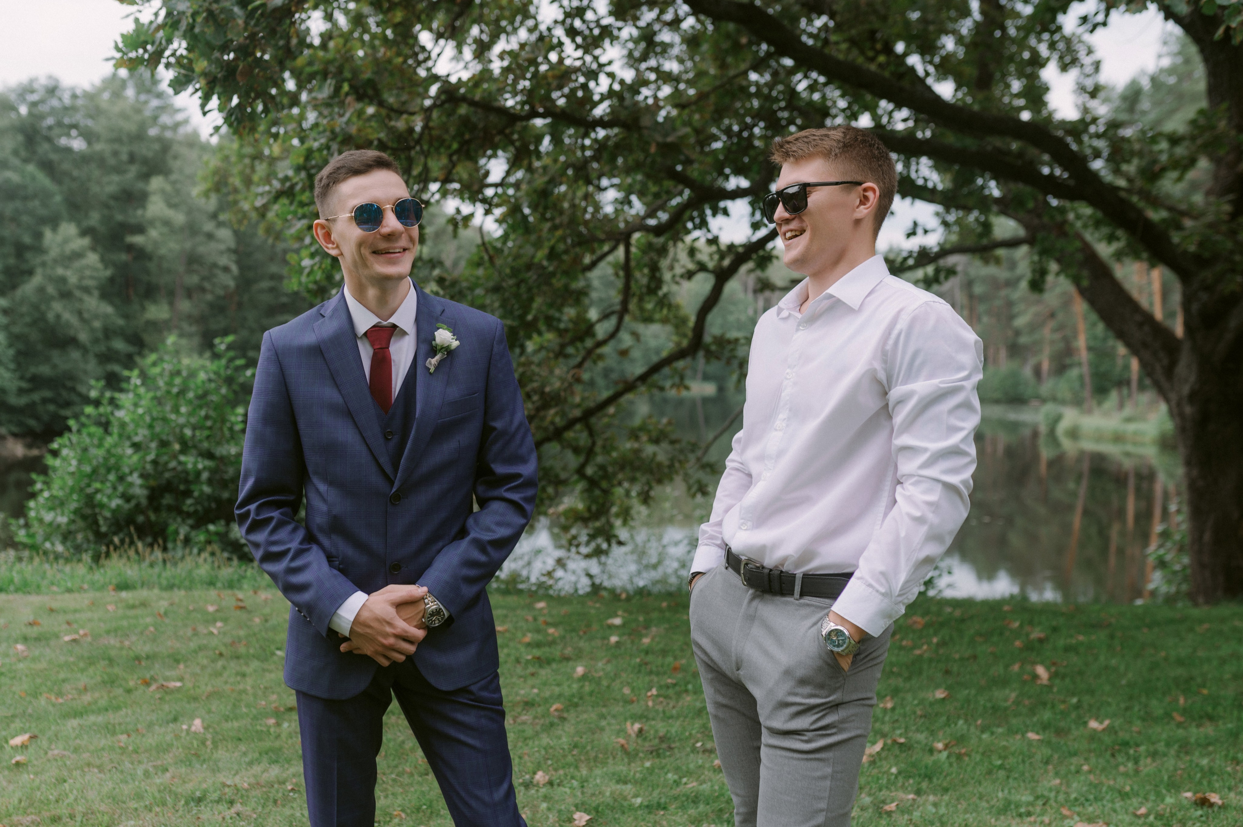 Настя + Дима. Свадебный фотограф в Тамбове Валерий Тихов