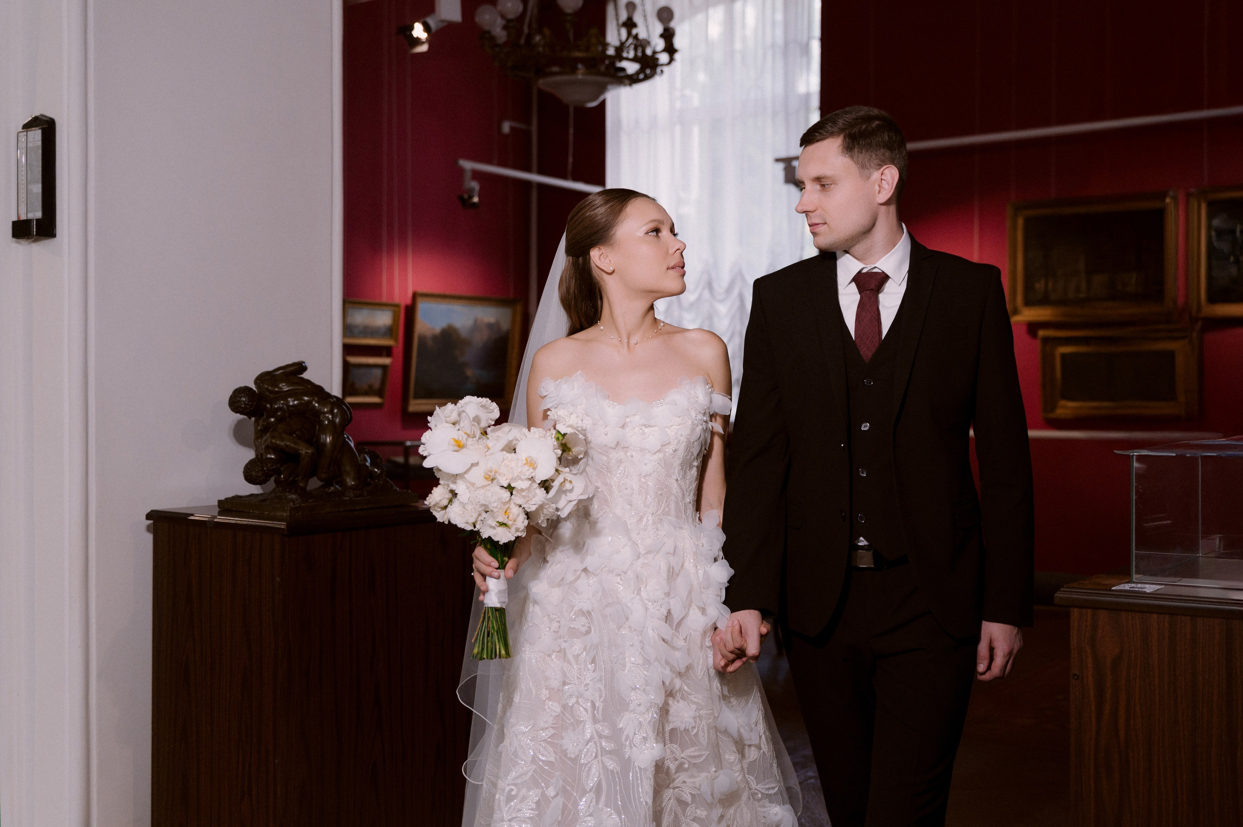 Богдан + Алена. Свадебный фотограф в Тамбове Валерий Тихов