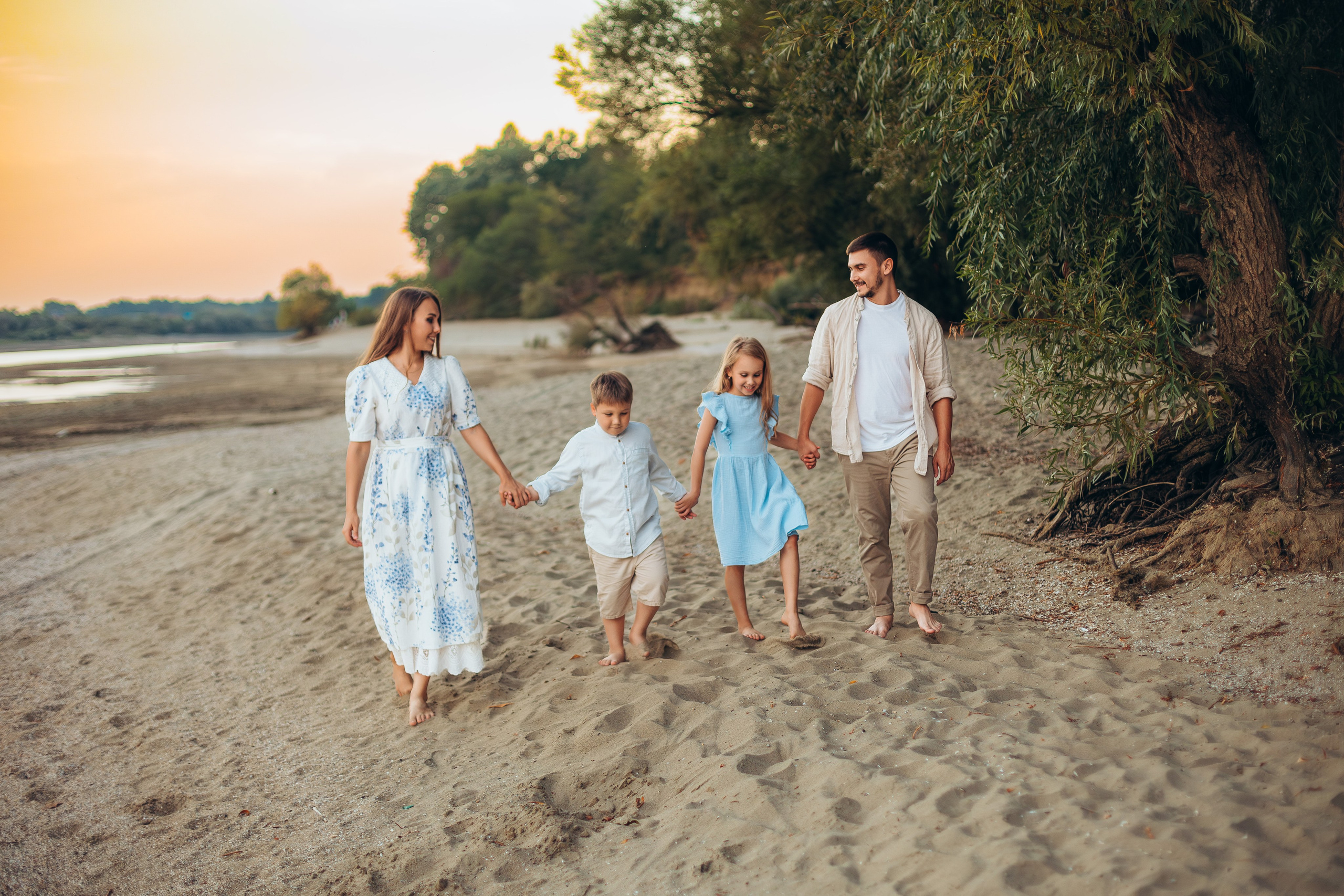 Фотопрогулка. Фотограф Марина Верятинская | Краснодар