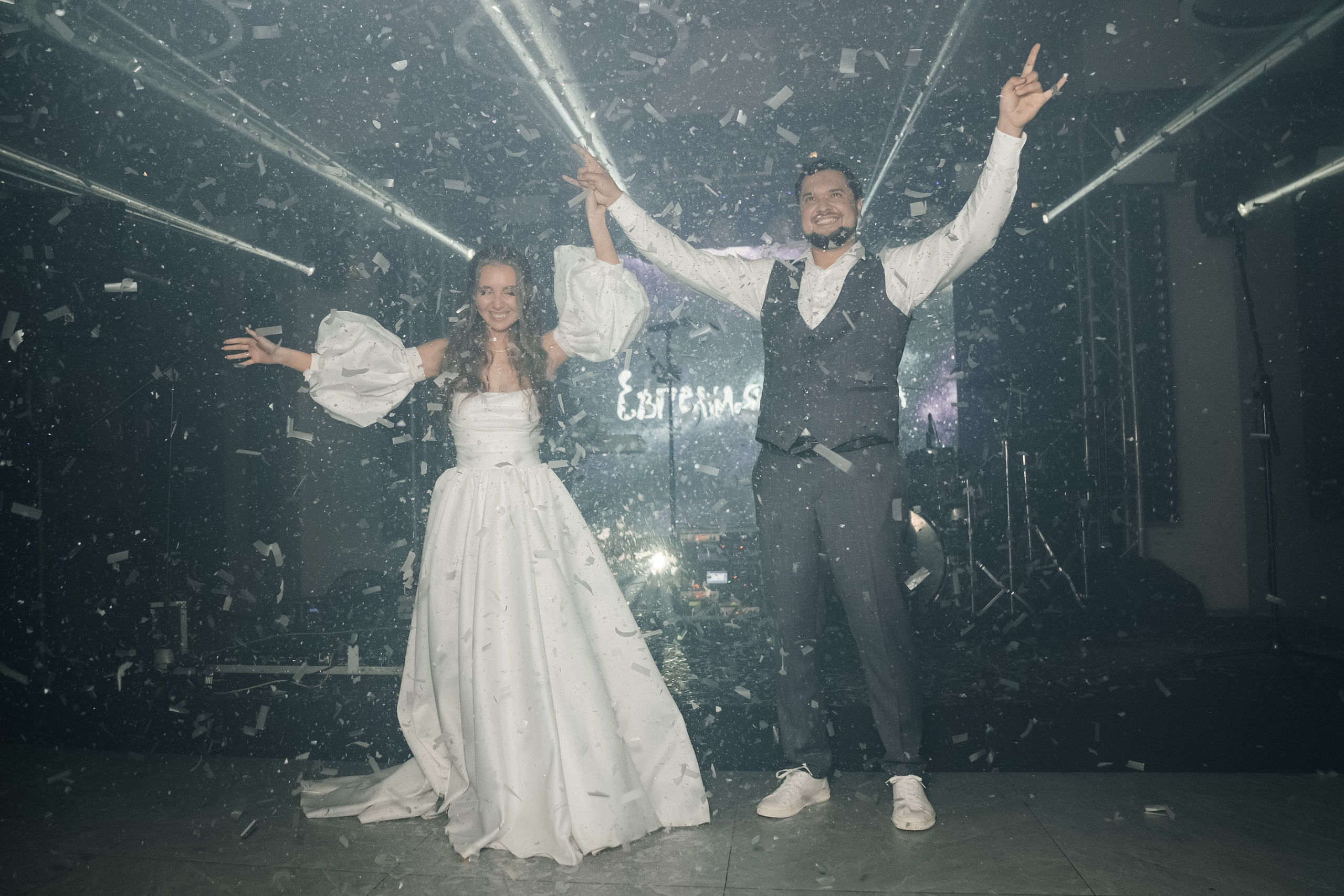 Антон и Евгения. Свадебный и семейный фотограф В Барнауле Нечаева Таня