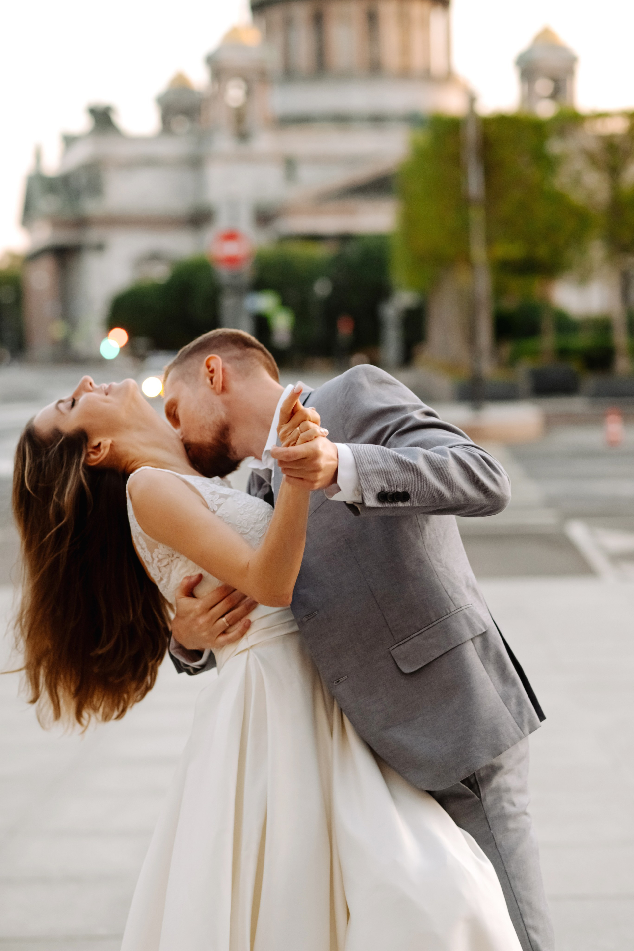 Мы будем гулять всю ночь до утра. Свадебный и сеейный фотограф в Санкт-Петербурге Елена Худякова