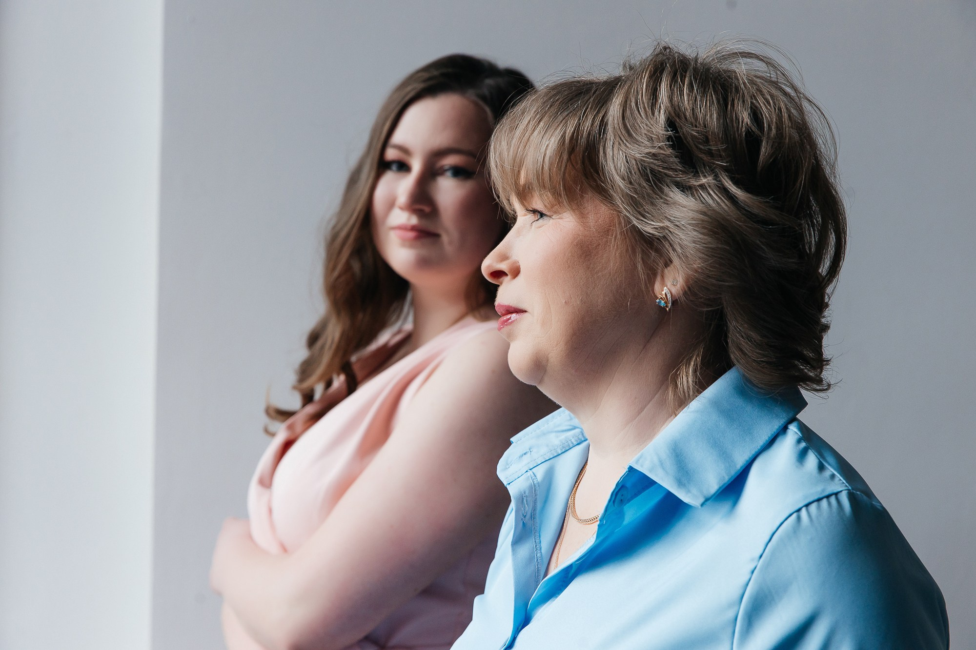 Ирина и Анастасия (28 апреля 2023). Свадебный и семейный фотограф Крамар Наталья