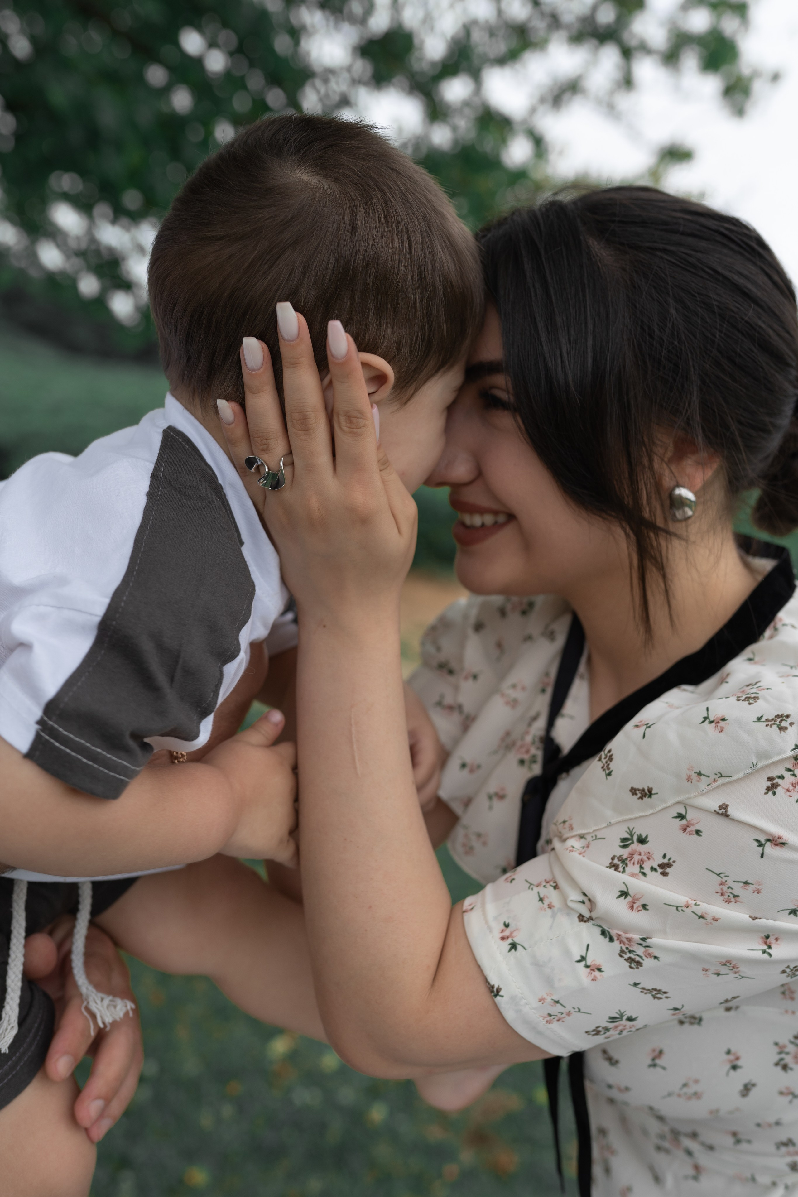 Семейные. Фотограф Виолетта Матевосян