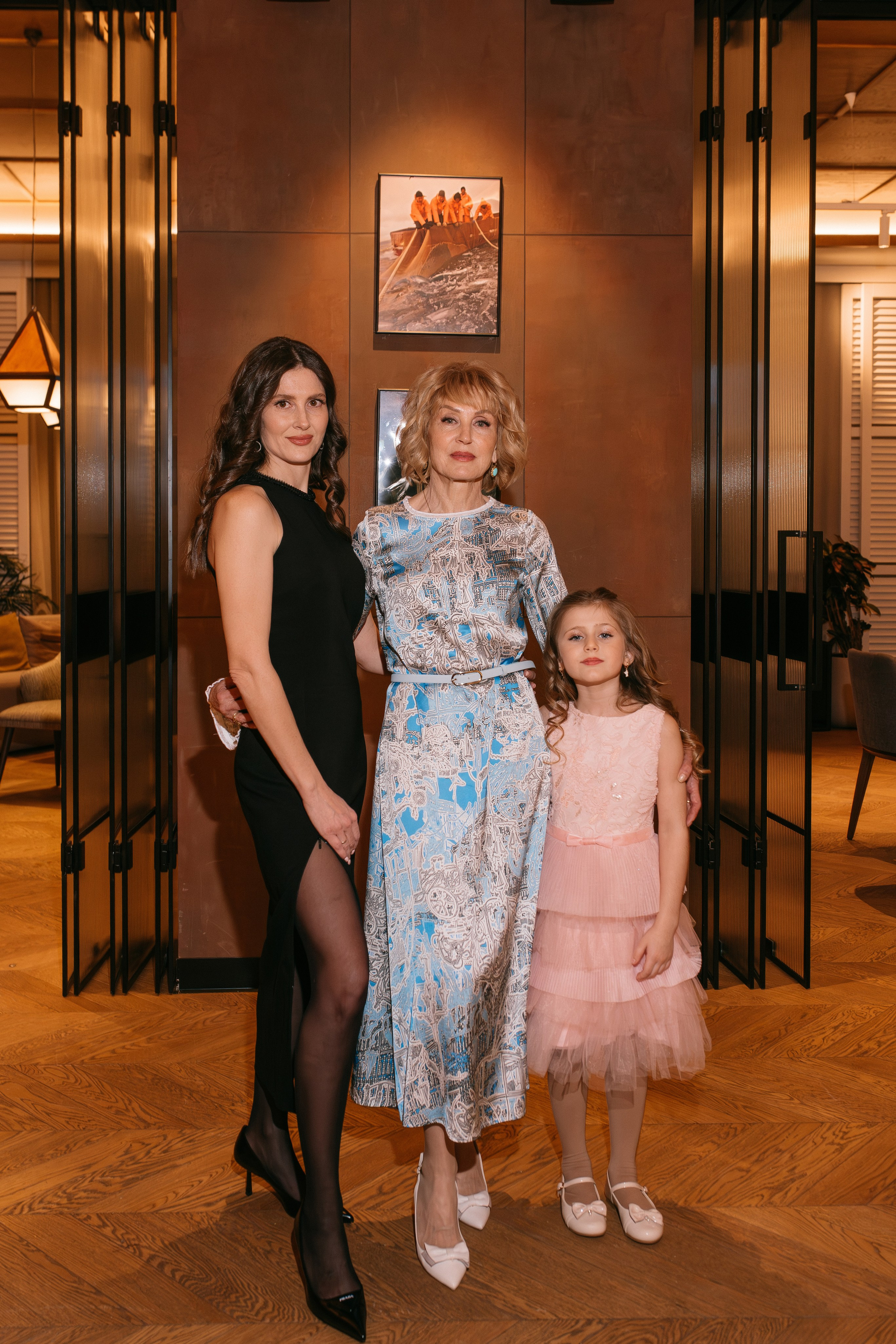 Юбилей Валентины. Фотограф в Новосибирске Анастасия Курто