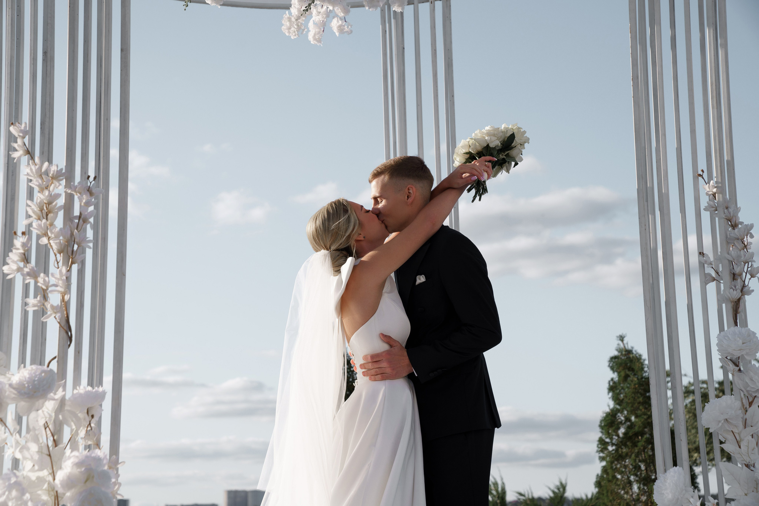 Сергей и Валентина. Свадебный и репортажный фотограф Ростов-на-Дону Алексей Гуль