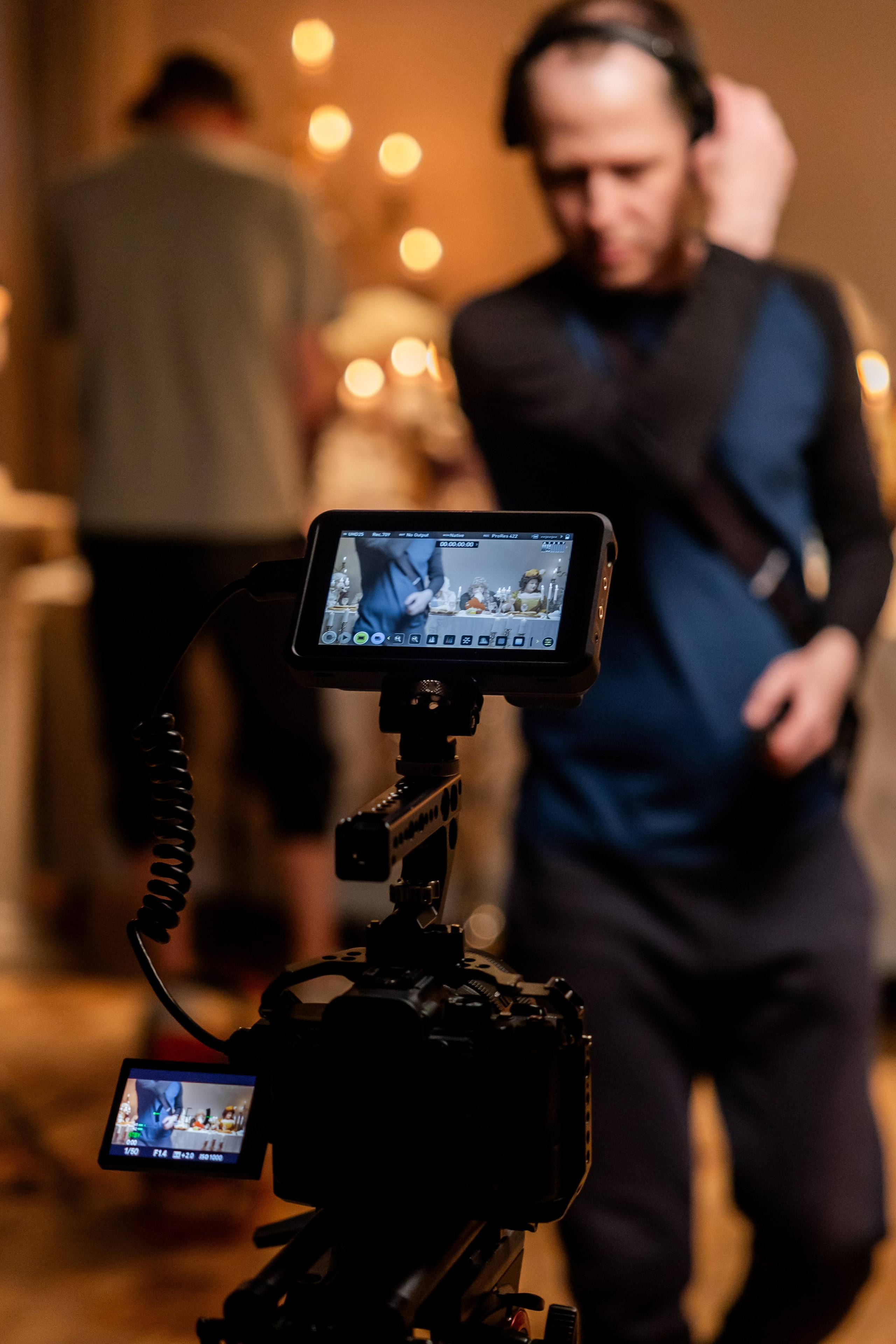 Бэкстейдж съемок фильма «Королевский секрет». Семейный фотограф в Москве