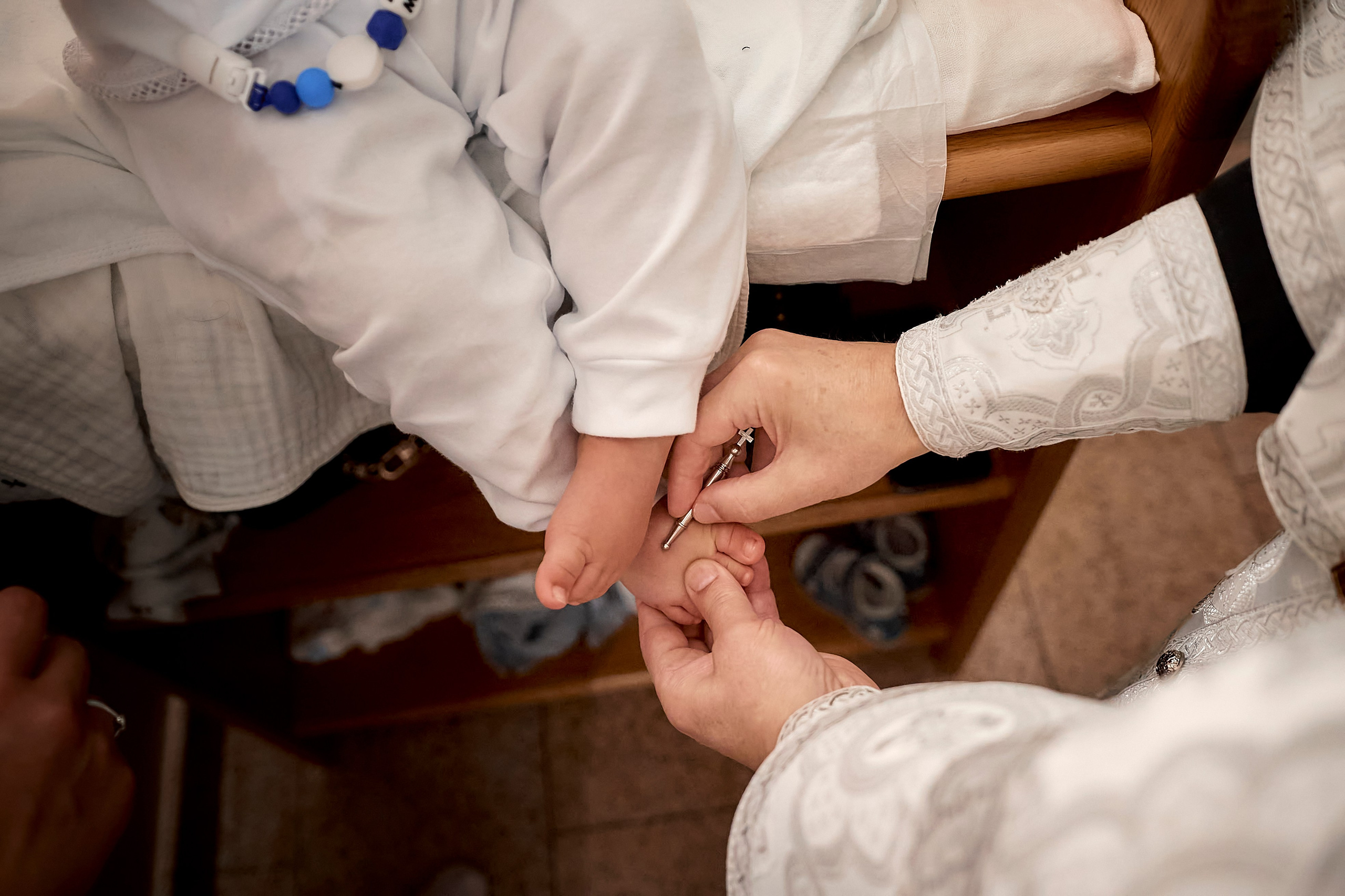 Анонс Таинства Крещения Максима. Фотограф на Крещение и Венчание в Одинцово