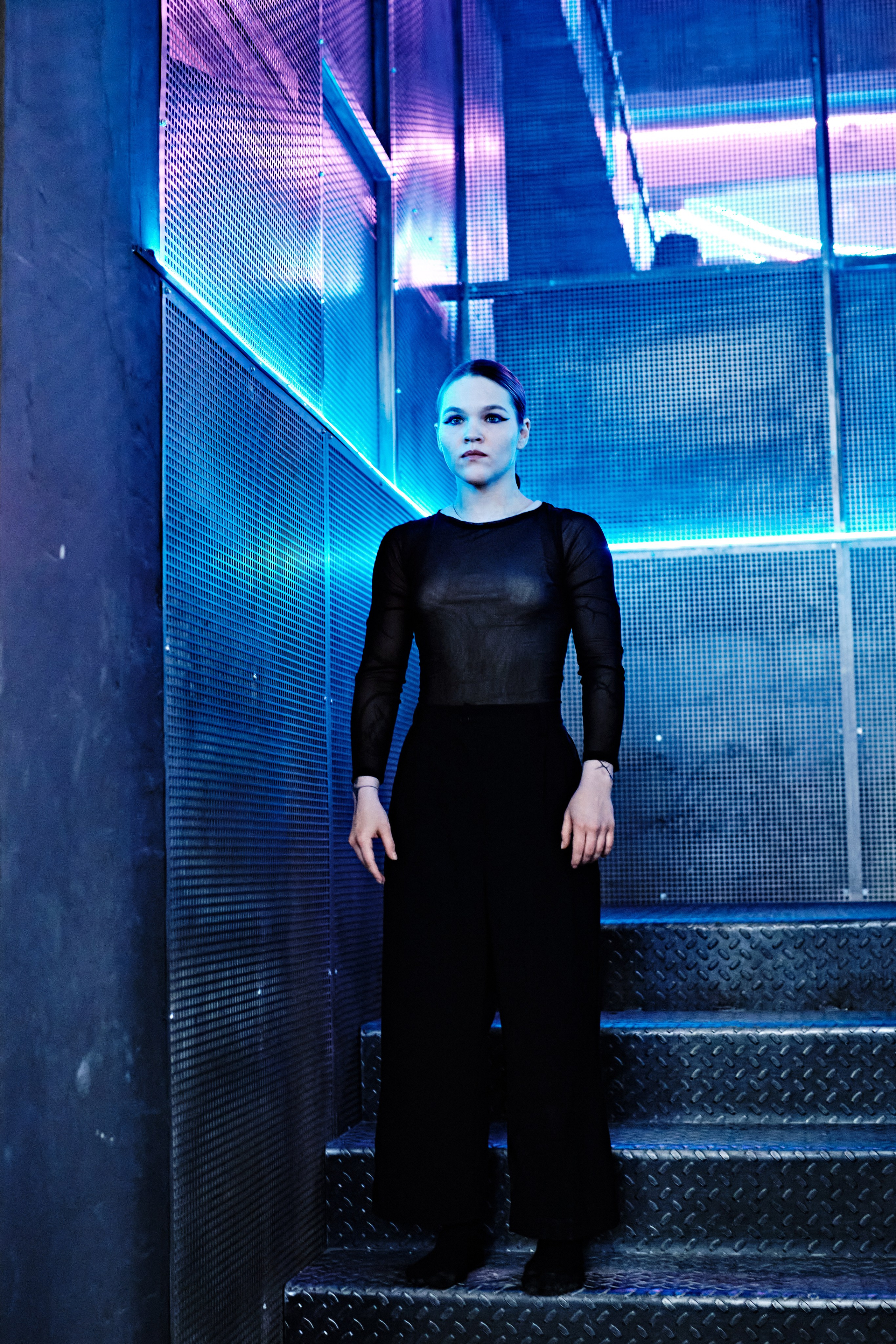 Открытие пространства/магазина